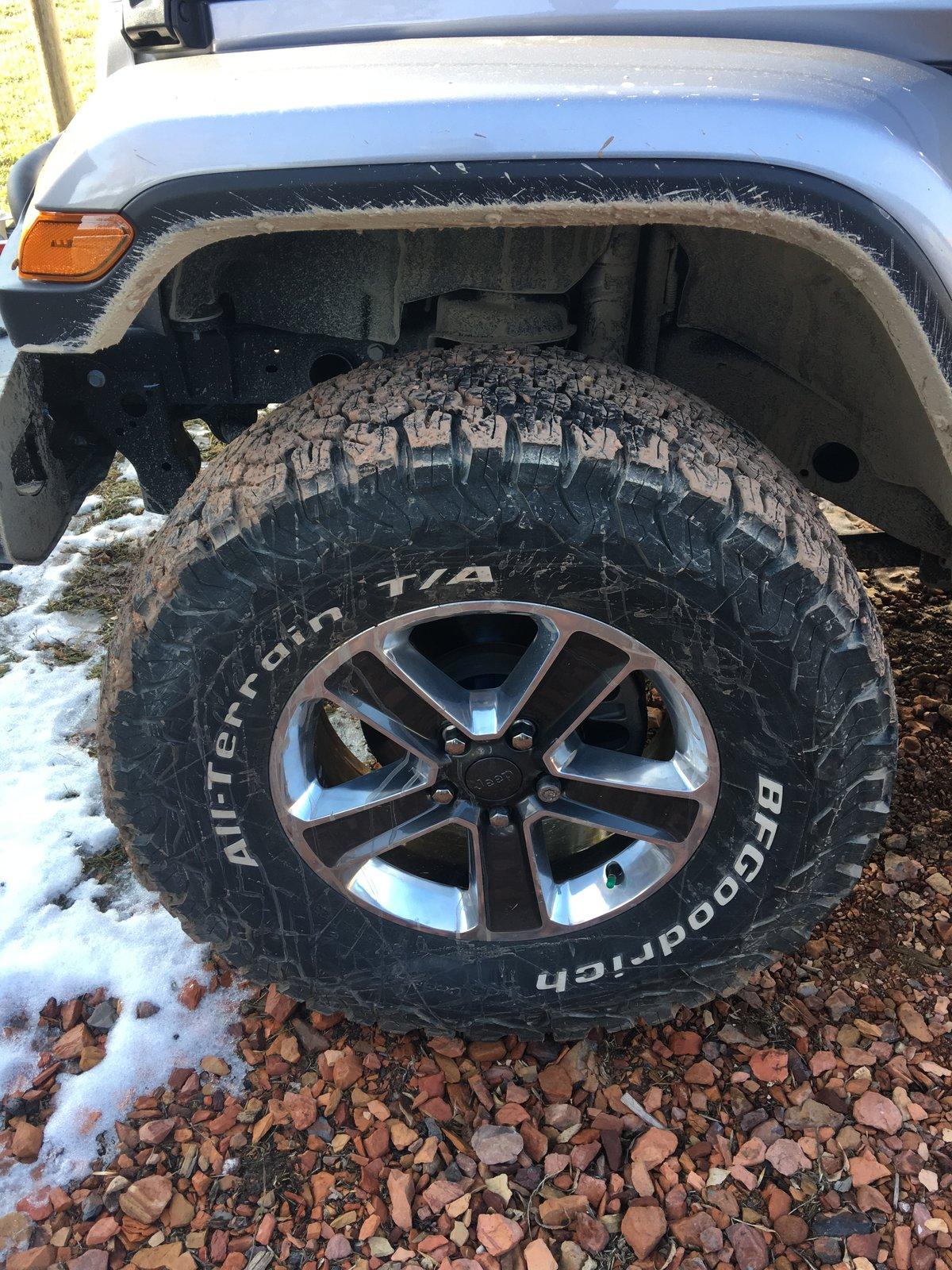 Jeep Wrangler JL Best A/T Tire C0662077-1B2D-4A3F-BEE5-1EB42401B54A