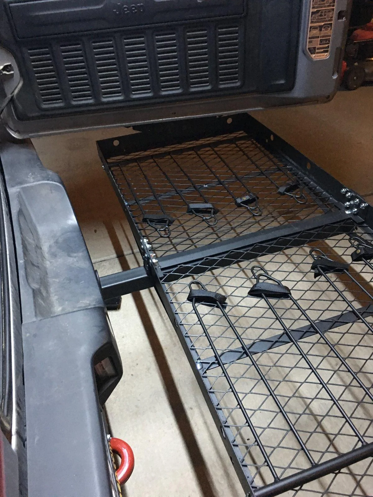 Jeep Wrangler JL What did you do TO your Jeep JL today? 7C0097B5-0786-49CA-B248-9E1830B83F7C