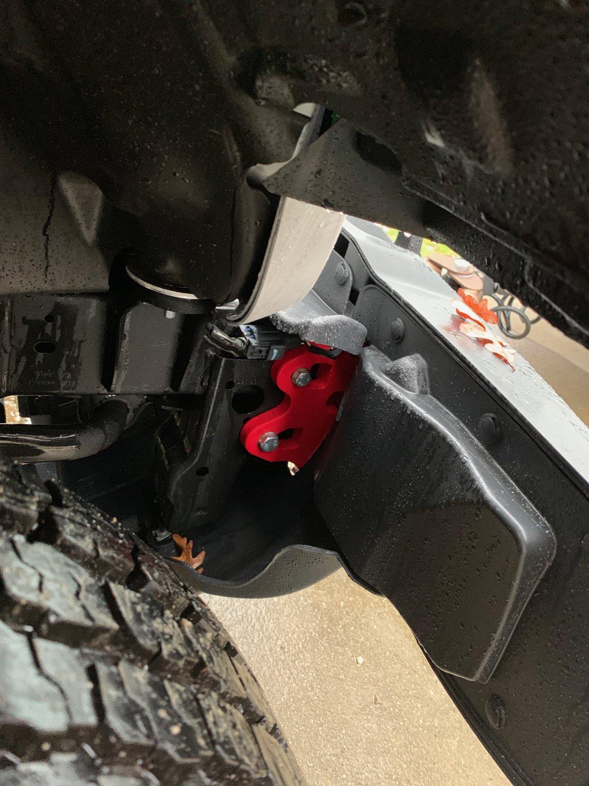 Jeep Wrangler JL Best Setup for RV Flat Tow IMG_0144
