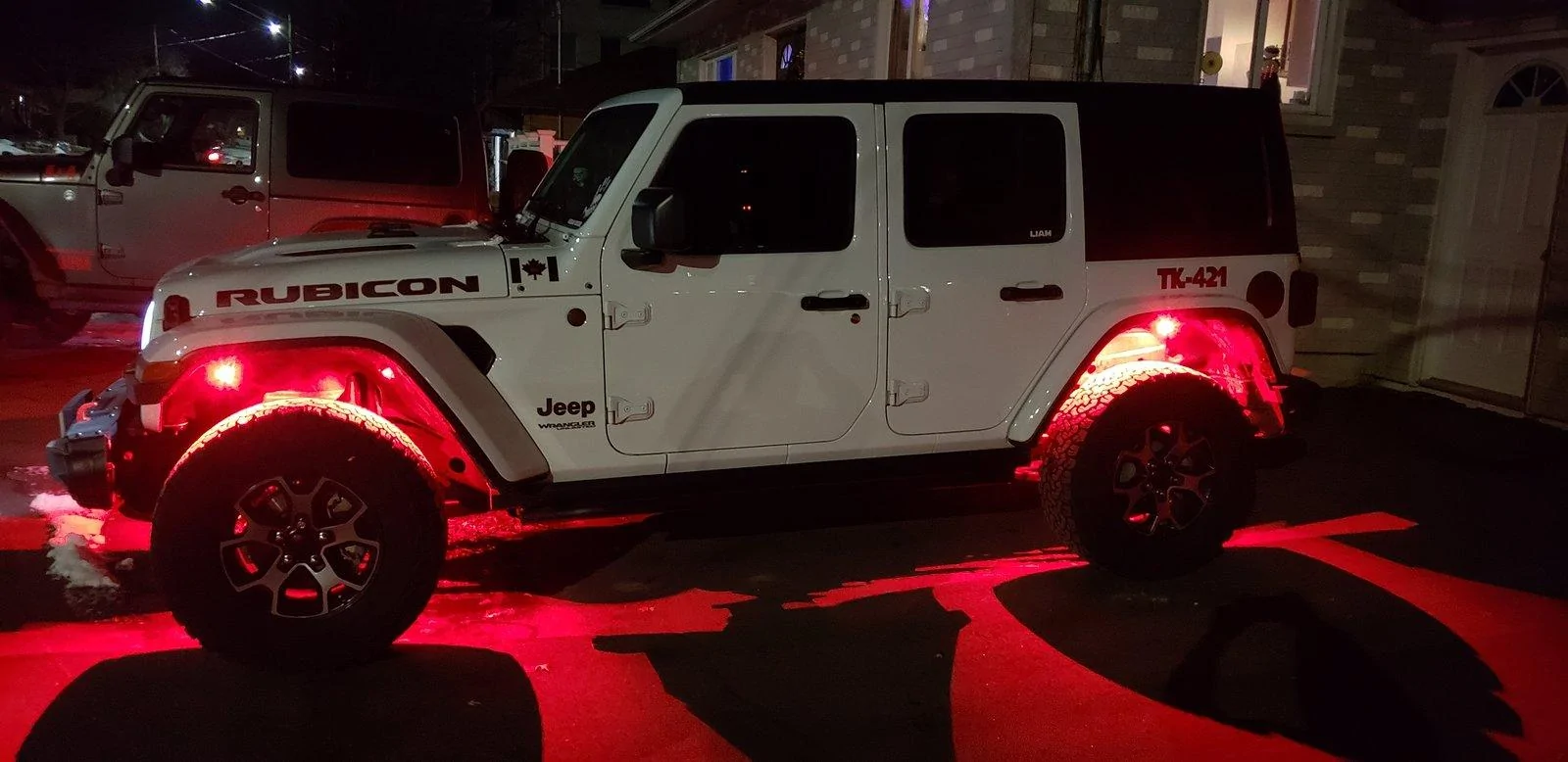 Jeep Wrangler JL Ground effect lighting 20181208_224705