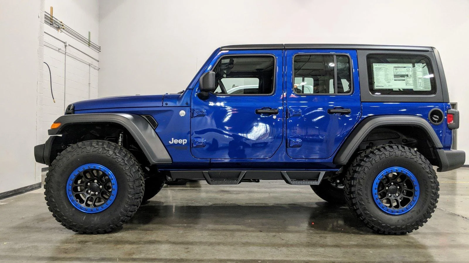 Jeep Wrangler JL Too good to be true? IMG_20181213_111954