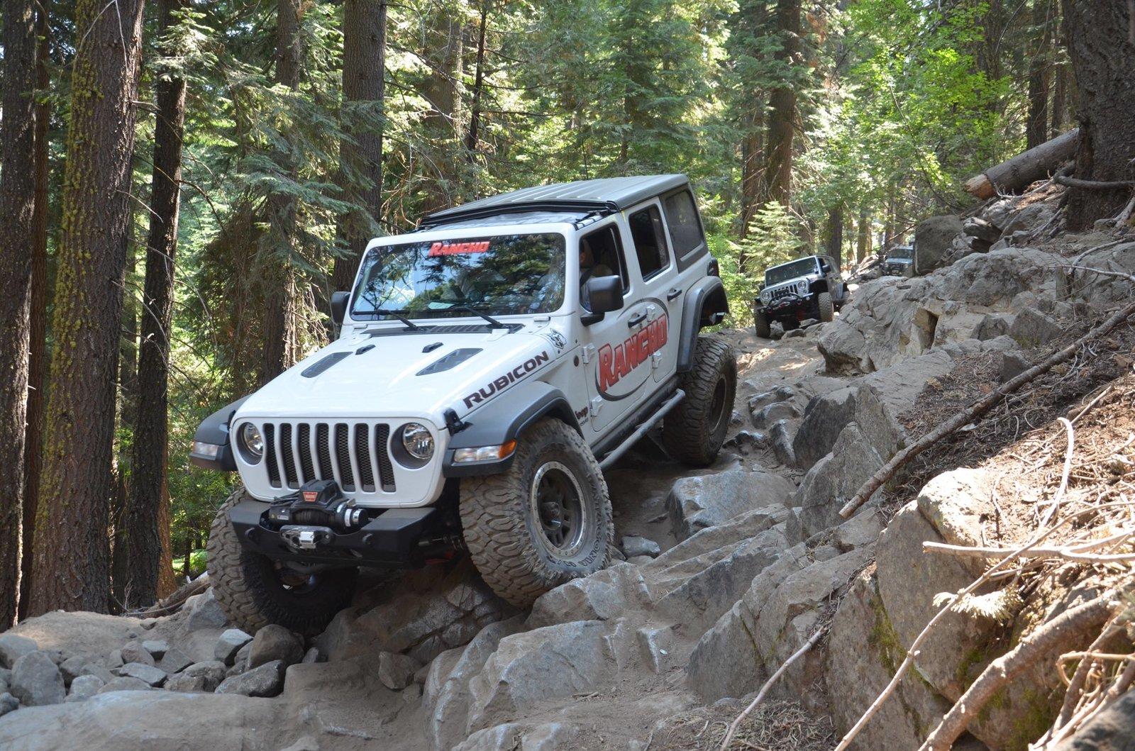 Jeep Wrangler JL Quality, Durability, Reliability 20590