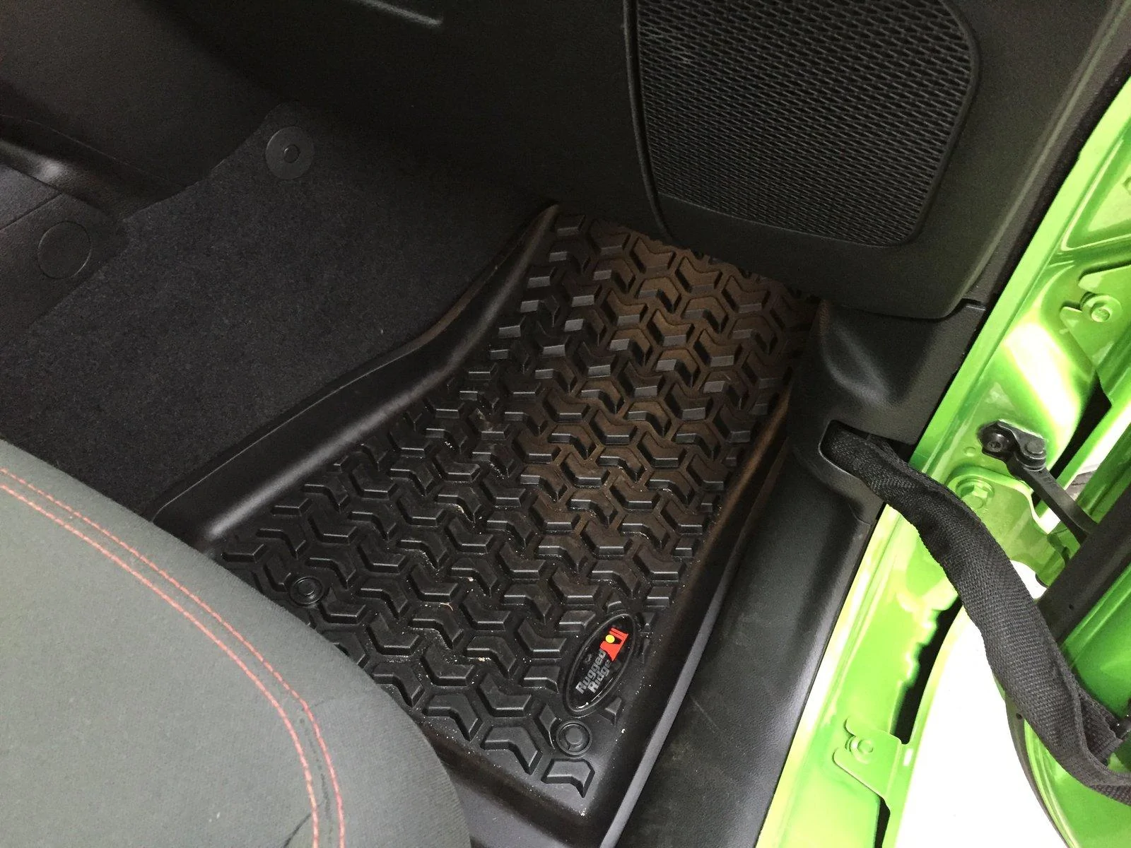 Jeep Wrangler JL What did you do TO your Jeep JL today? 722B1EF7-162B-4AFF-BCBE-4657AC2E8F90