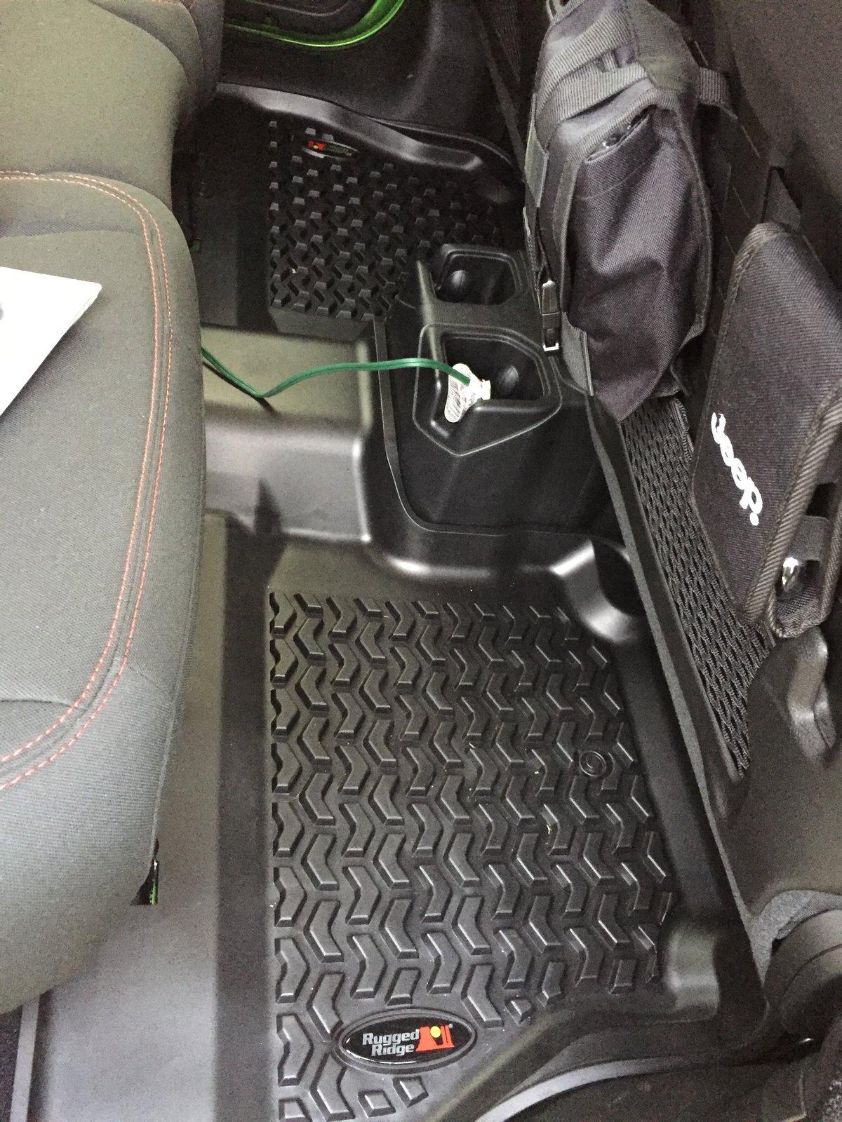 Jeep Wrangler JL What did you do TO your Jeep JL today? DB1285AB-8262-400D-8DD8-C2E0A370CDF9