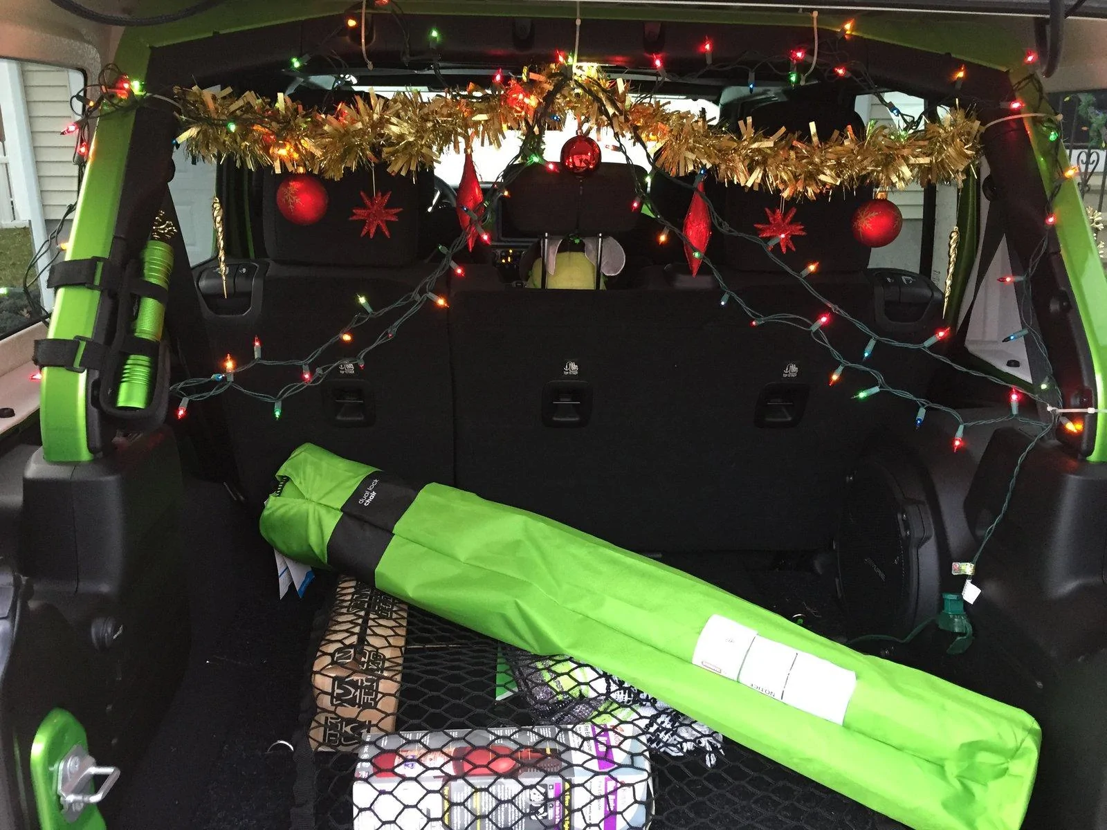 Jeep Wrangler JL What did you do TO your Jeep JL today? 96C8DD1F-AFF5-4AFC-9618-283AC0C90914