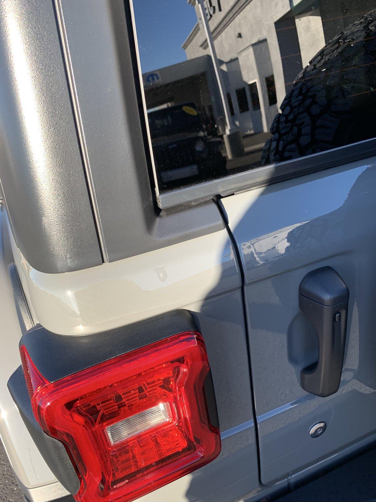Jeep Wrangler JL Jim Marsh: Terrible Experience 3D655030-3381-4126-BBFC-1C9DA933337F
