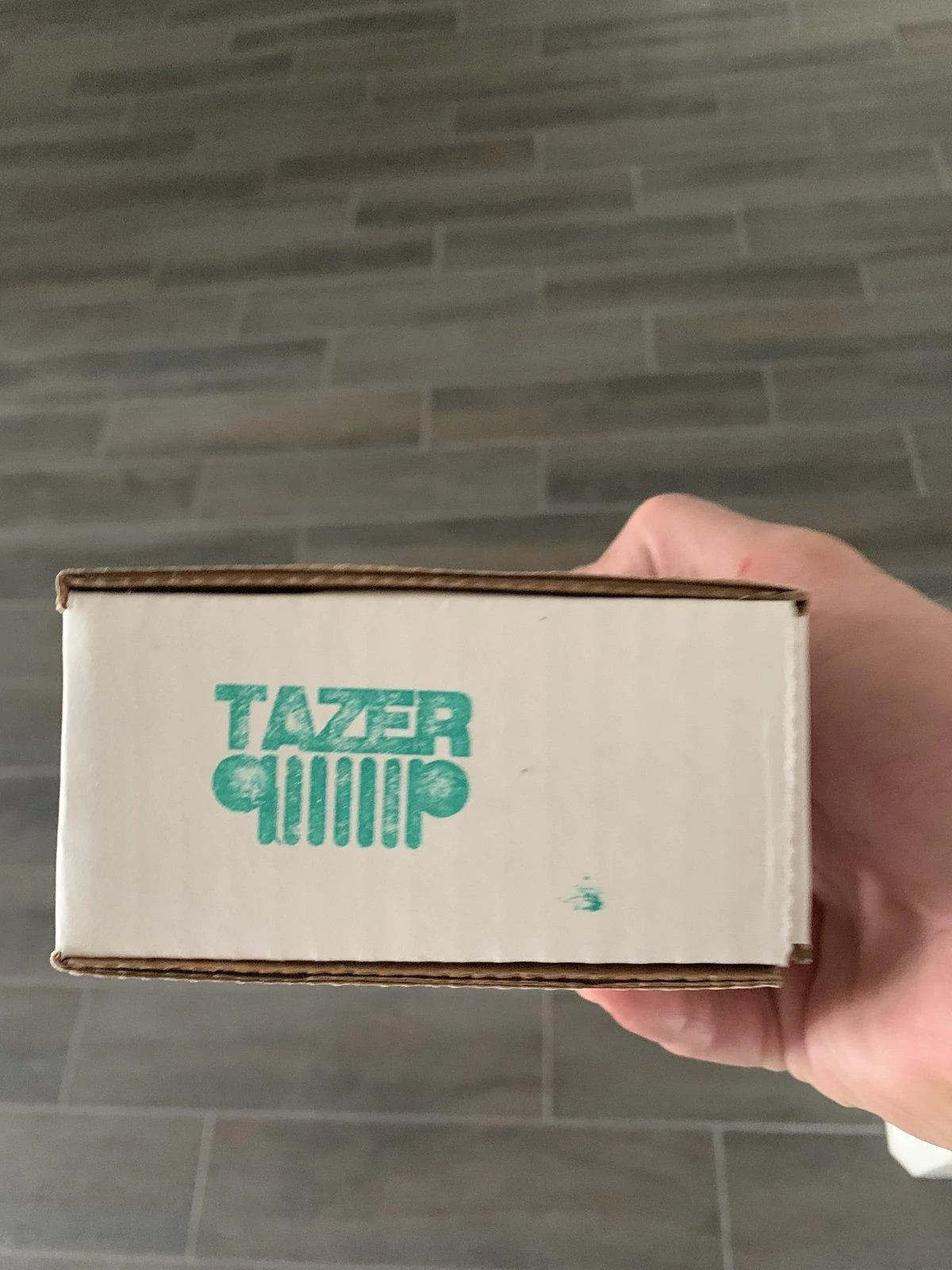 Jeep Wrangler JL Tazer JL 9310EA2C-5E5E-4A5D-BA4D-04A33ED1CD4E