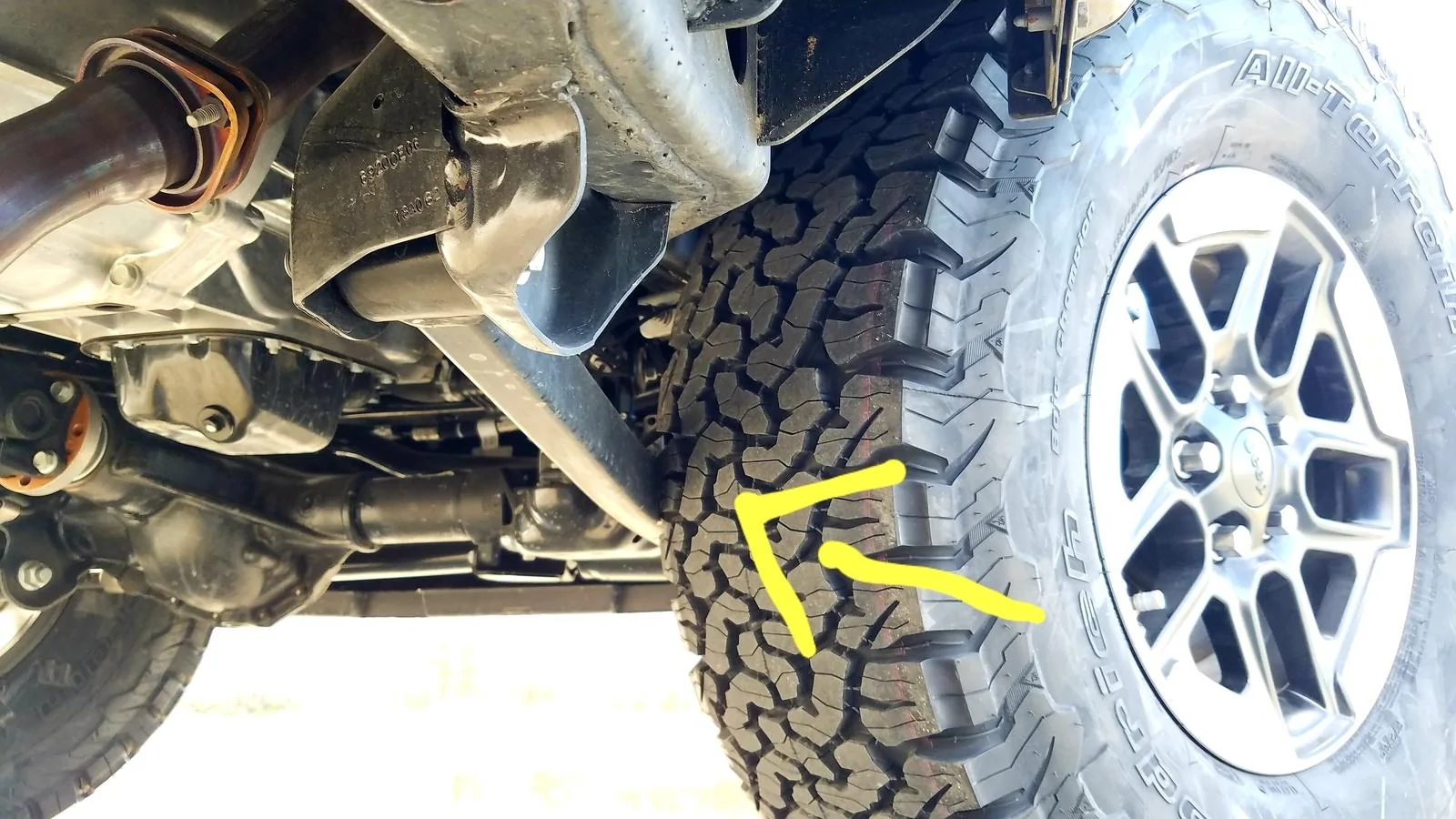 Jeep Wrangler JL What did you do TO your Jeep JL today? bw0FnmJ