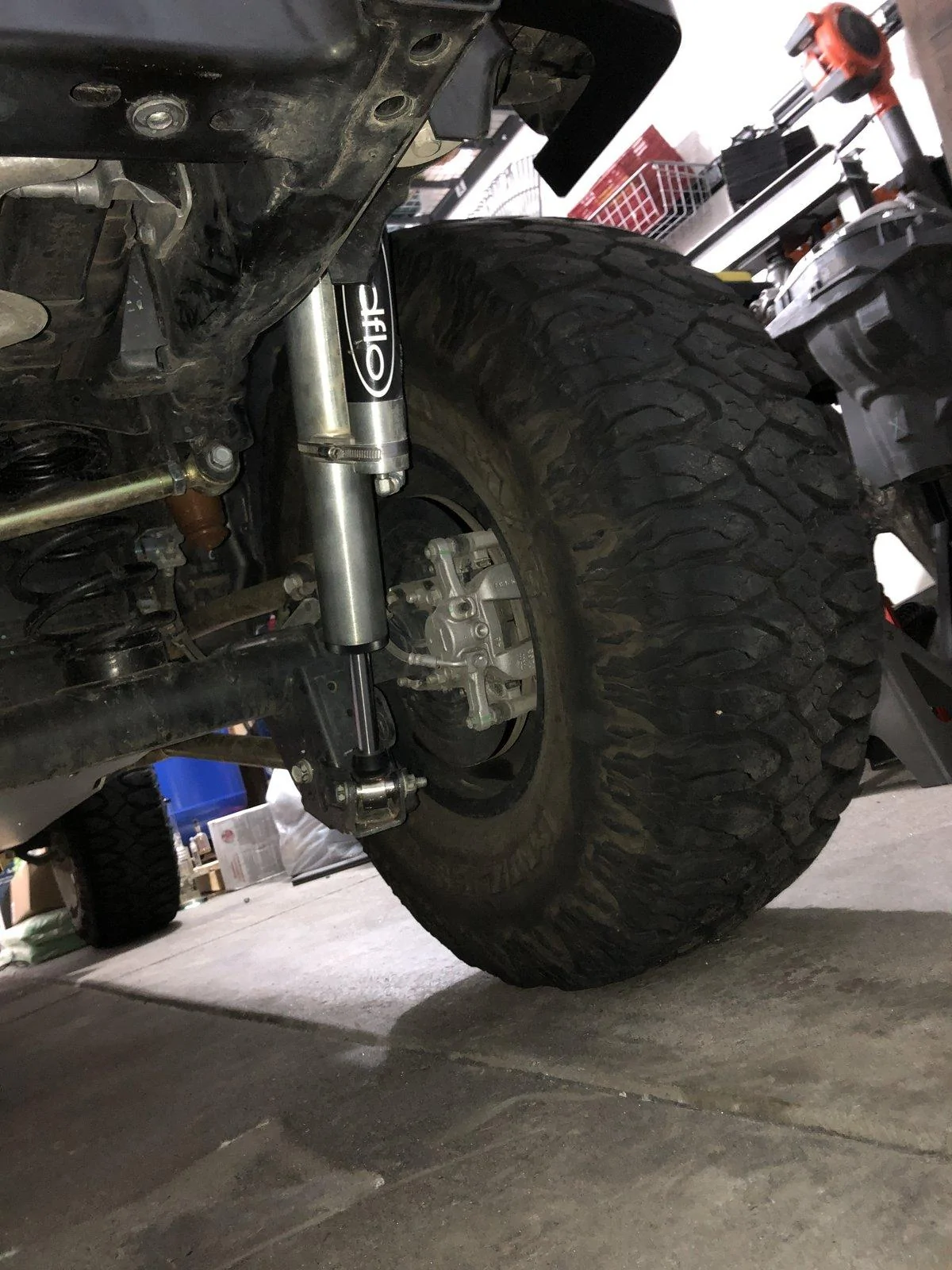 Jeep Wrangler JL Pepé the JLUR build! 2018-Current 56643357990__B6C2A091-B4B9-46DD-8FA1-D63F4AFE889F