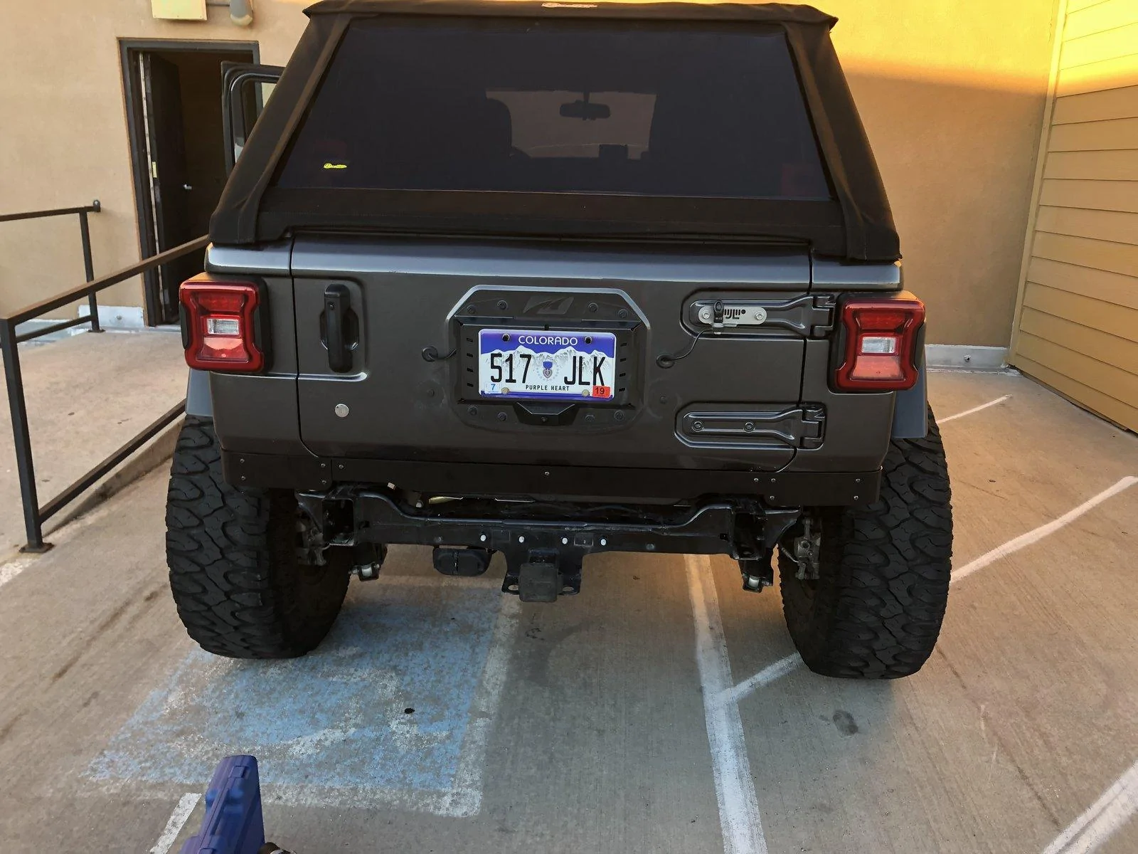 Jeep Wrangler JL Pepé the JLUR build! 2018-Current IMG_7891
