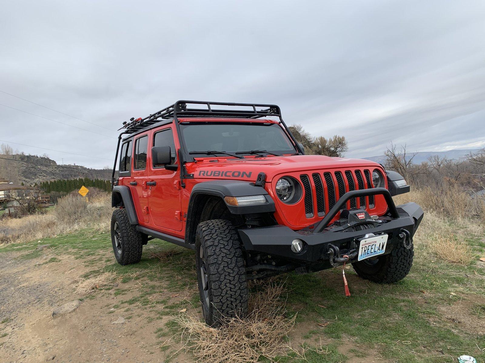 Jeep Wrangler JL Death wobbles resolved today!! 282286EB-094E-4F28-973B-CB48938166C0