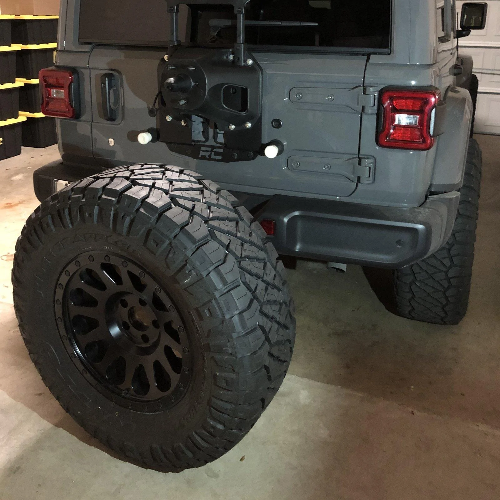 Jeep Wrangler JL What did you do TO your Jeep JL today? fullsizeoutput_29c7