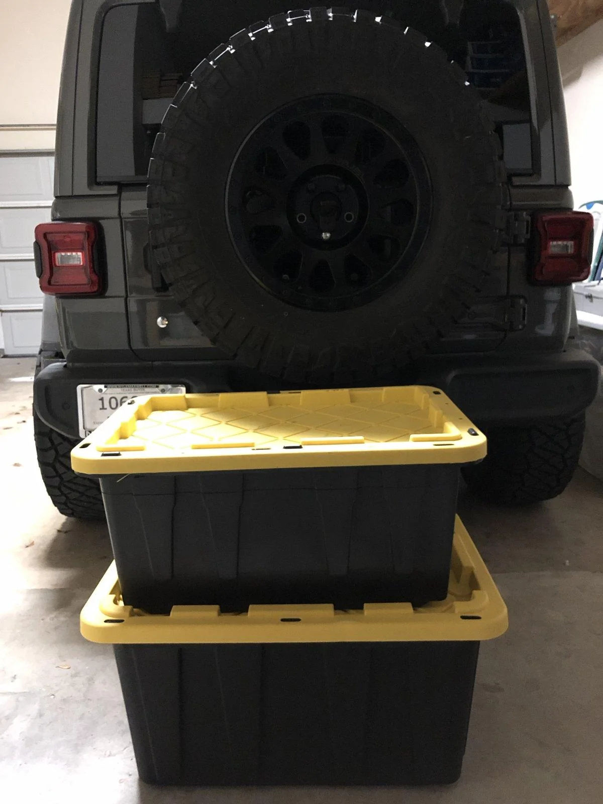 Jeep Wrangler JL What did you do TO your Jeep JL today? xuV3IxP3Ttuqyk0kTMSVA
