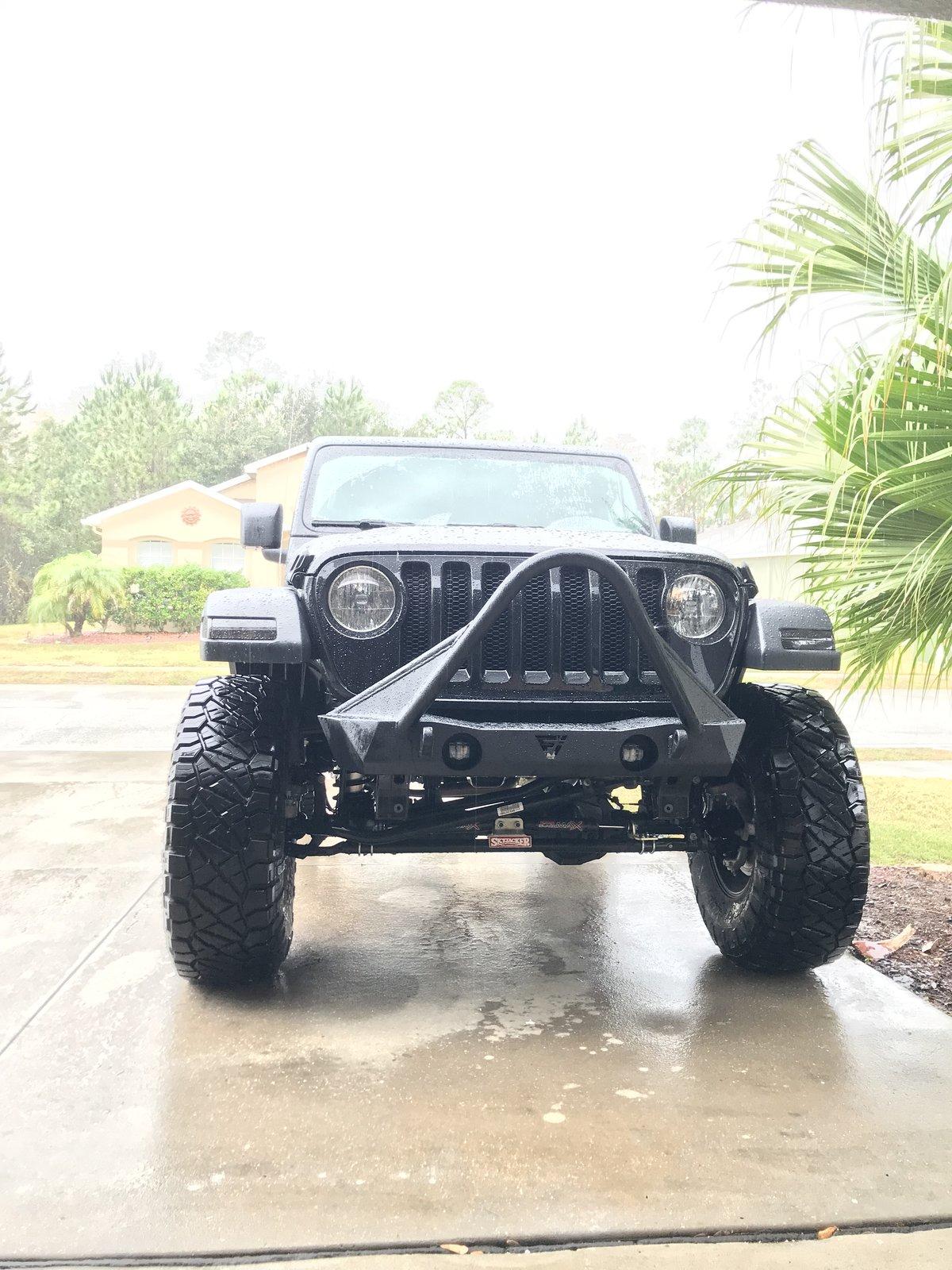 Jeep Wrangler JL What did you do TO your Jeep JL today? D4C811D2-43E4-487F-8E50-0E94382B4DA9