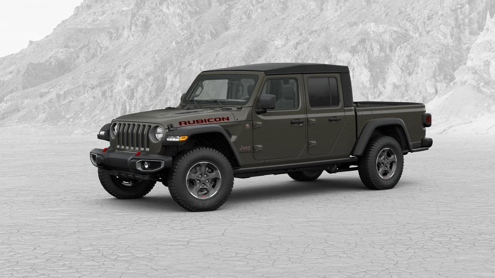 Jeep Wrangler JL New colors available on the Gladiator! Available for JL soon? Gator