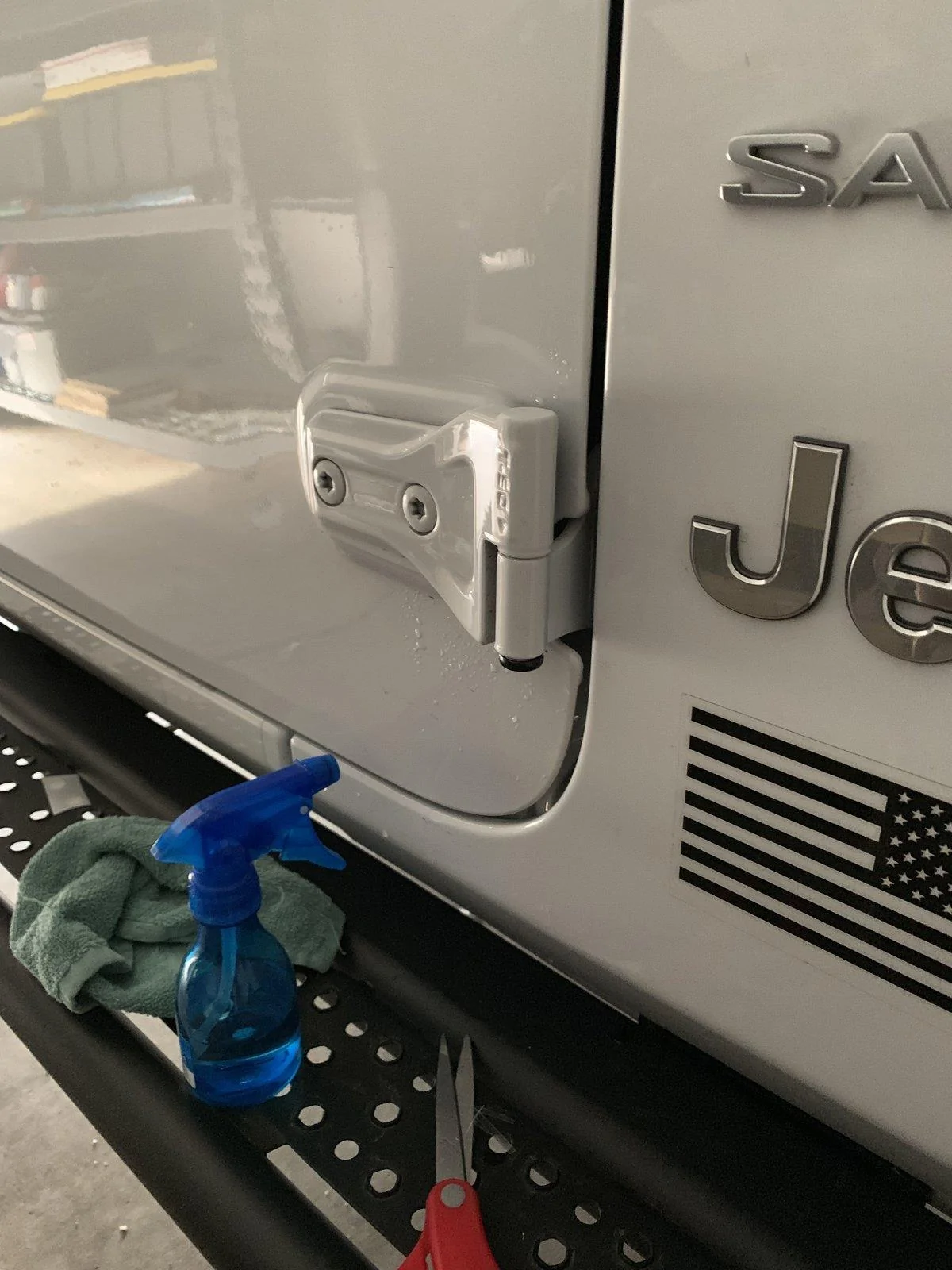 Jeep Wrangler JL What did you do TO your Jeep JL today? E50E1B80-5EF3-450D-B7AA-A4125267A6CA