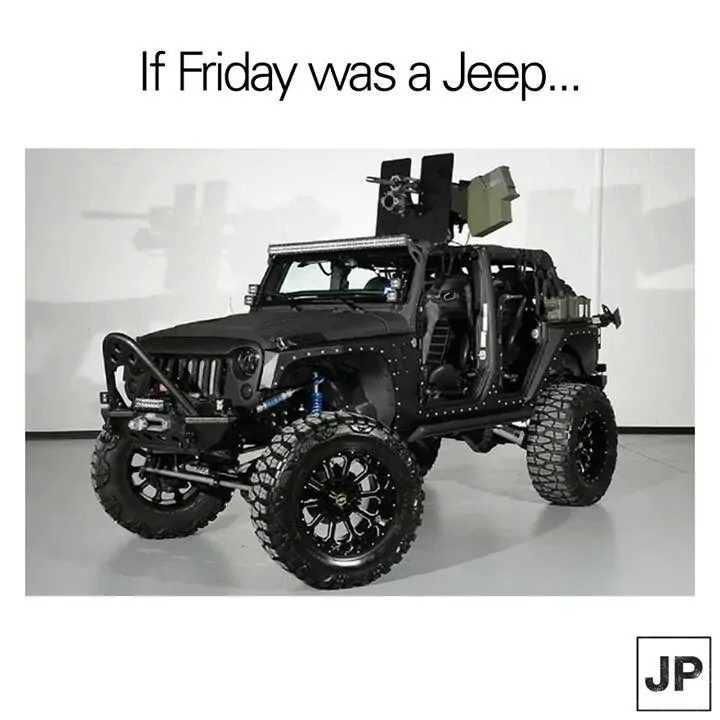 Jeep Wrangler JL Jeep humor waiting room ( ** NO POLITICS ** ) CrW_y99XgAAderN
