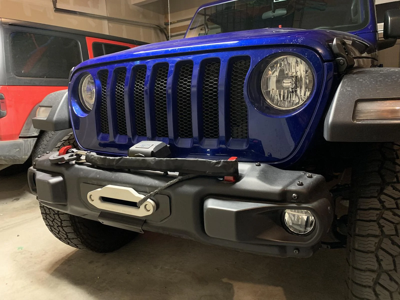 Jeep Wrangler JL What did you do TO your Jeep JL today? 46318634931_4e9f7576cc_h