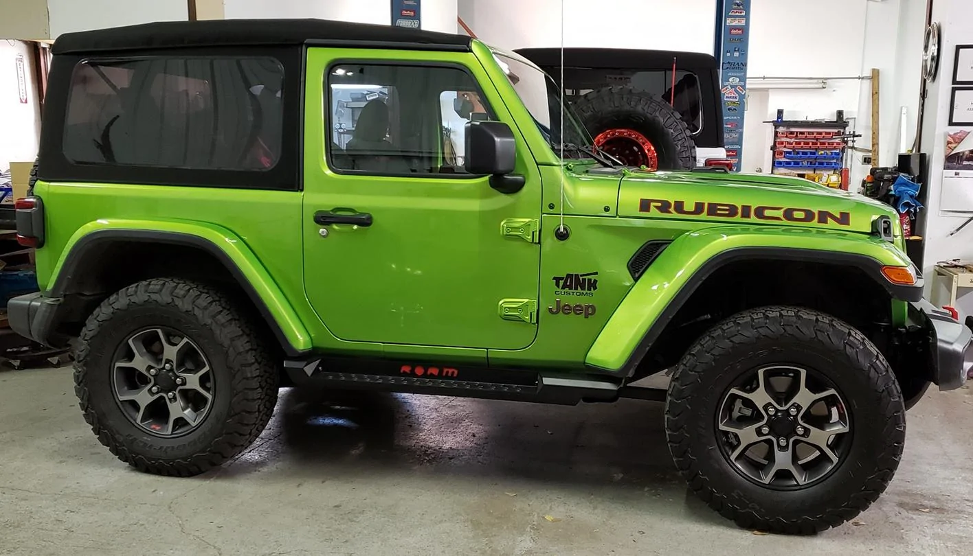 Jeep Wrangler JL What did you do TO your Jeep JL today? 20181214_181641_resized