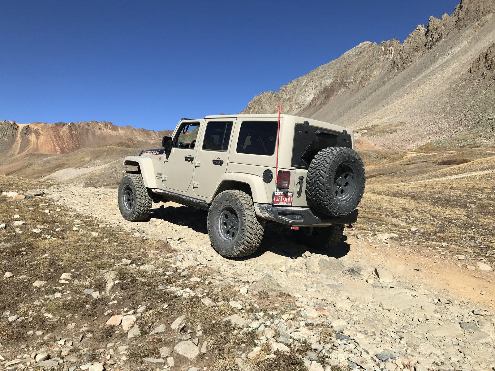 Jeep Wrangler JL Gobi BF4D47AF-60F8-4716-B67F-D526DB572E77
