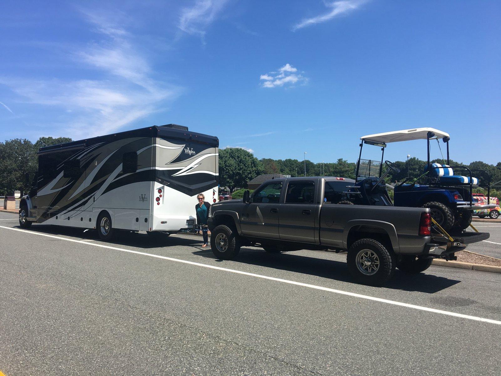 Jeep Wrangler JL Best Setup for RV Flat Tow IMG_1191