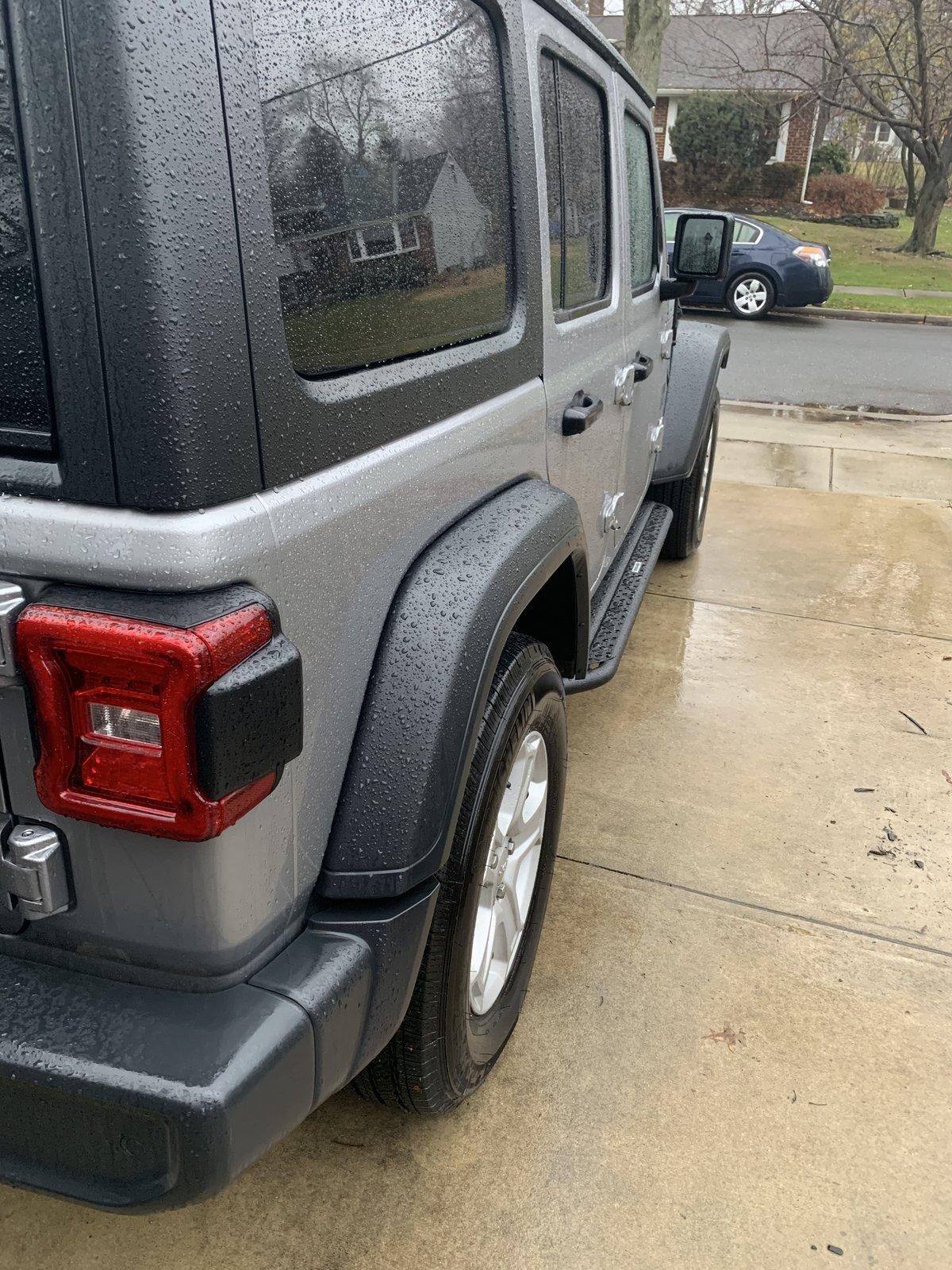 Jeep Wrangler JL What did you do TO your Jeep JL today? 4B6A8544-3B82-47FE-BFBD-6B732C0DBE26