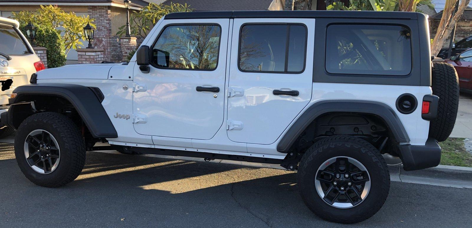 Jeep Wrangler JL What did you do TO your Jeep JL today? 4E8FFB34-DA9E-4D64-8D7F-8DC747D9663B