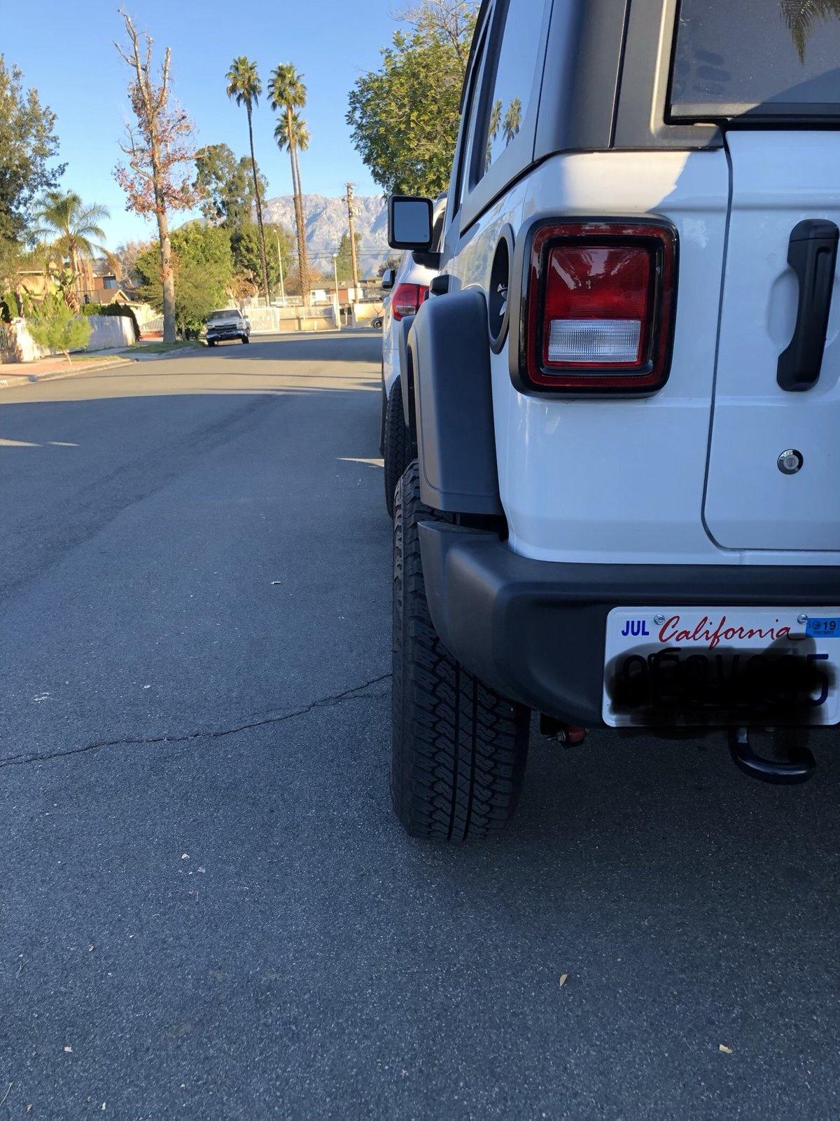Jeep Wrangler JL What did you do TO your Jeep JL today? CB8A5E77-6712-49F2-8F91-6D1D143FEFCA