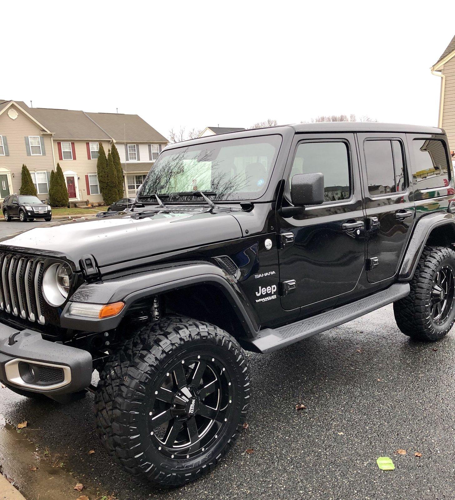 Jeep Wrangler JL The Non-Rubicon Jl & JLU Thread 6E08B930-6480-443C-983B-38A02E180C11