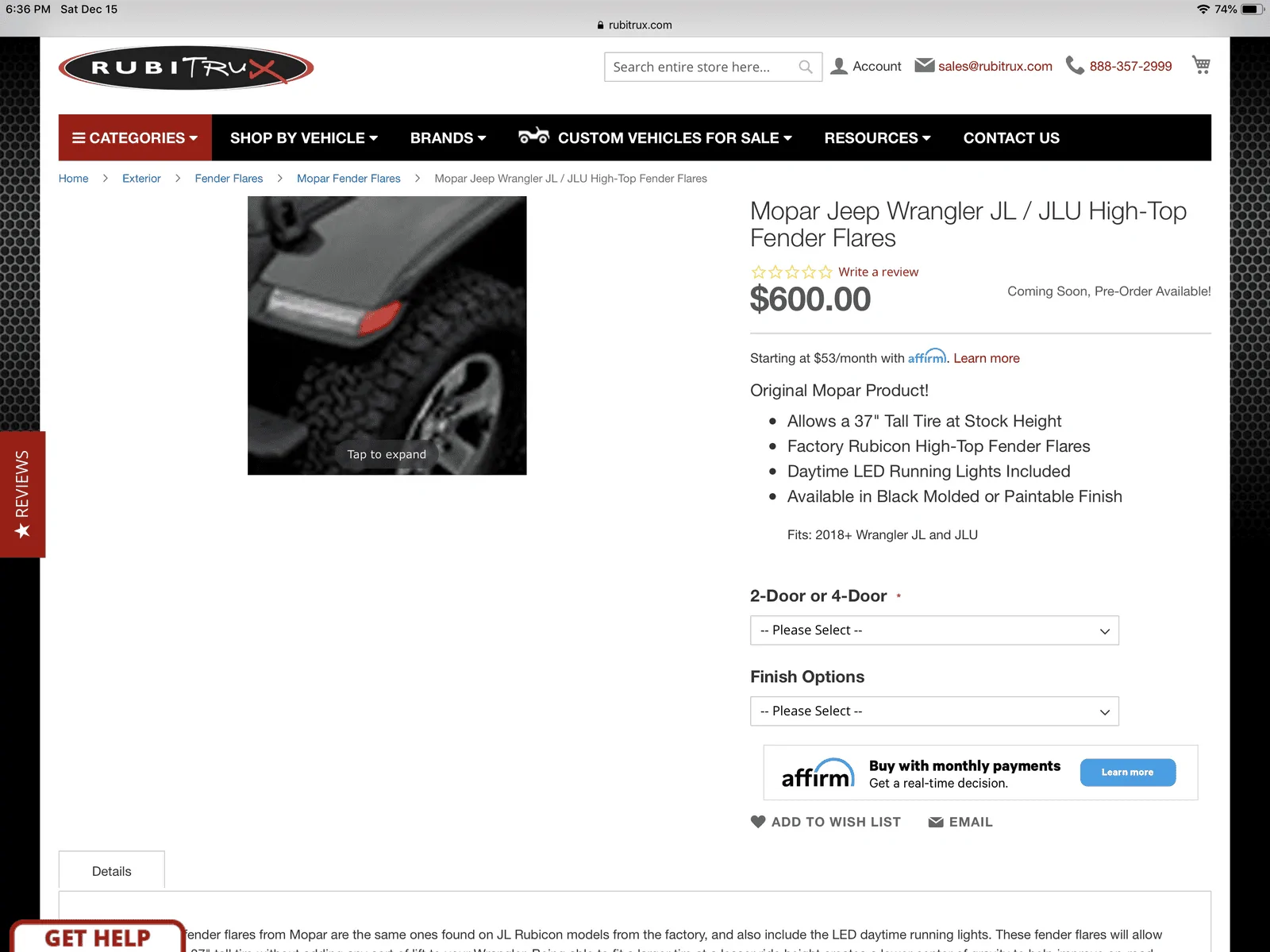 Jeep Wrangler JL Rubicon Fender flares 8A7BAF01-F837-4A5F-9914-D17D51D9DCEA