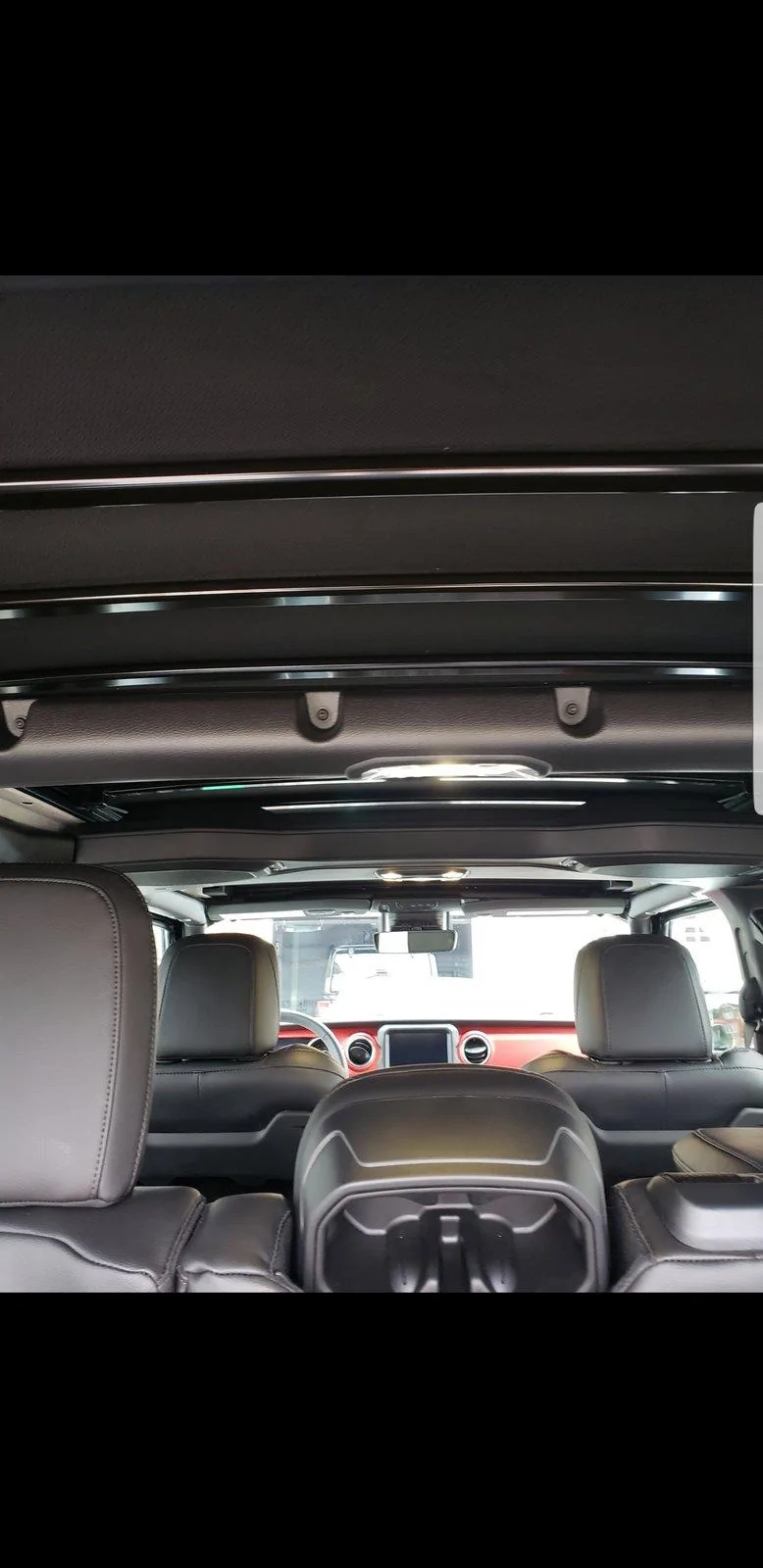 Jeep Wrangler JL 2019 Rubicon with one touch power roof Screenshot_20181215-202654_Gallery