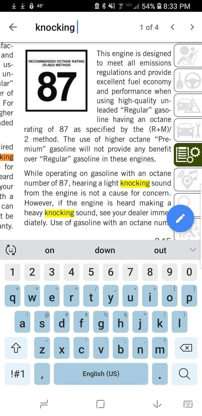 Jeep Wrangler JL Was told this engine noise is normal? Screenshot_20181215-203312_Driv