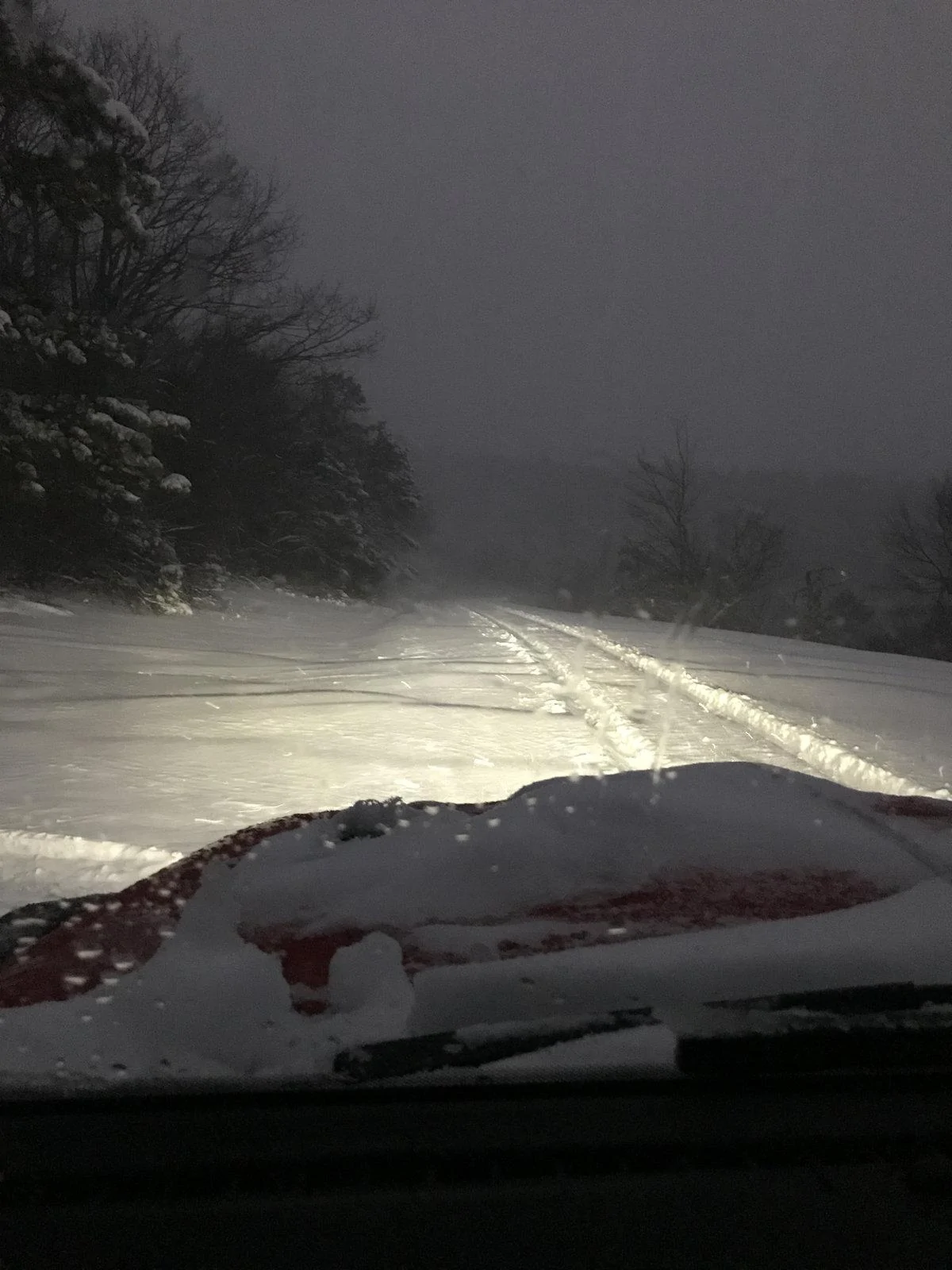 Jeep Wrangler JL DC - Maryland - Virginia Blue Ridg