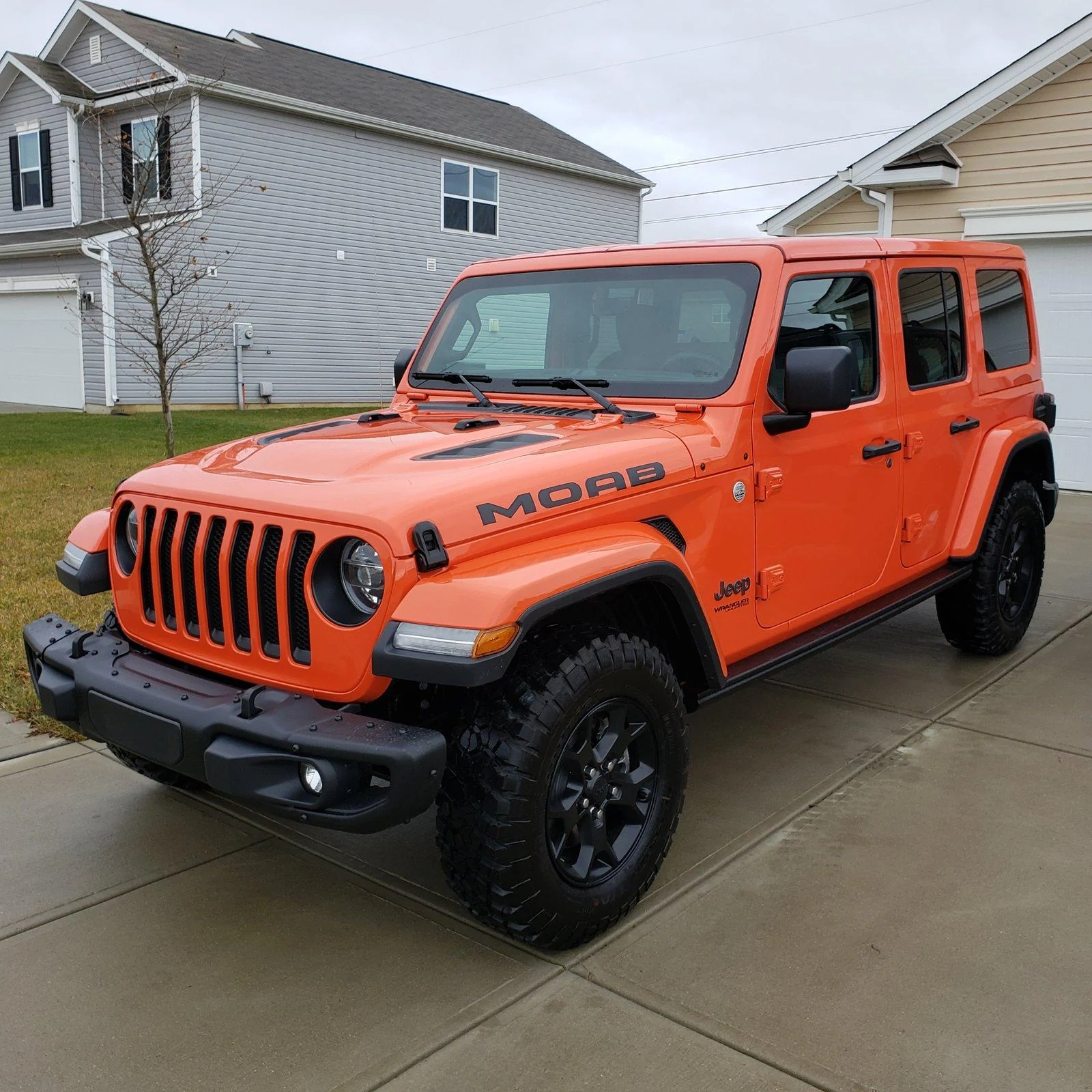 Jeep Wrangler JL MOAB Edition JL Club Thread 20181215_144510