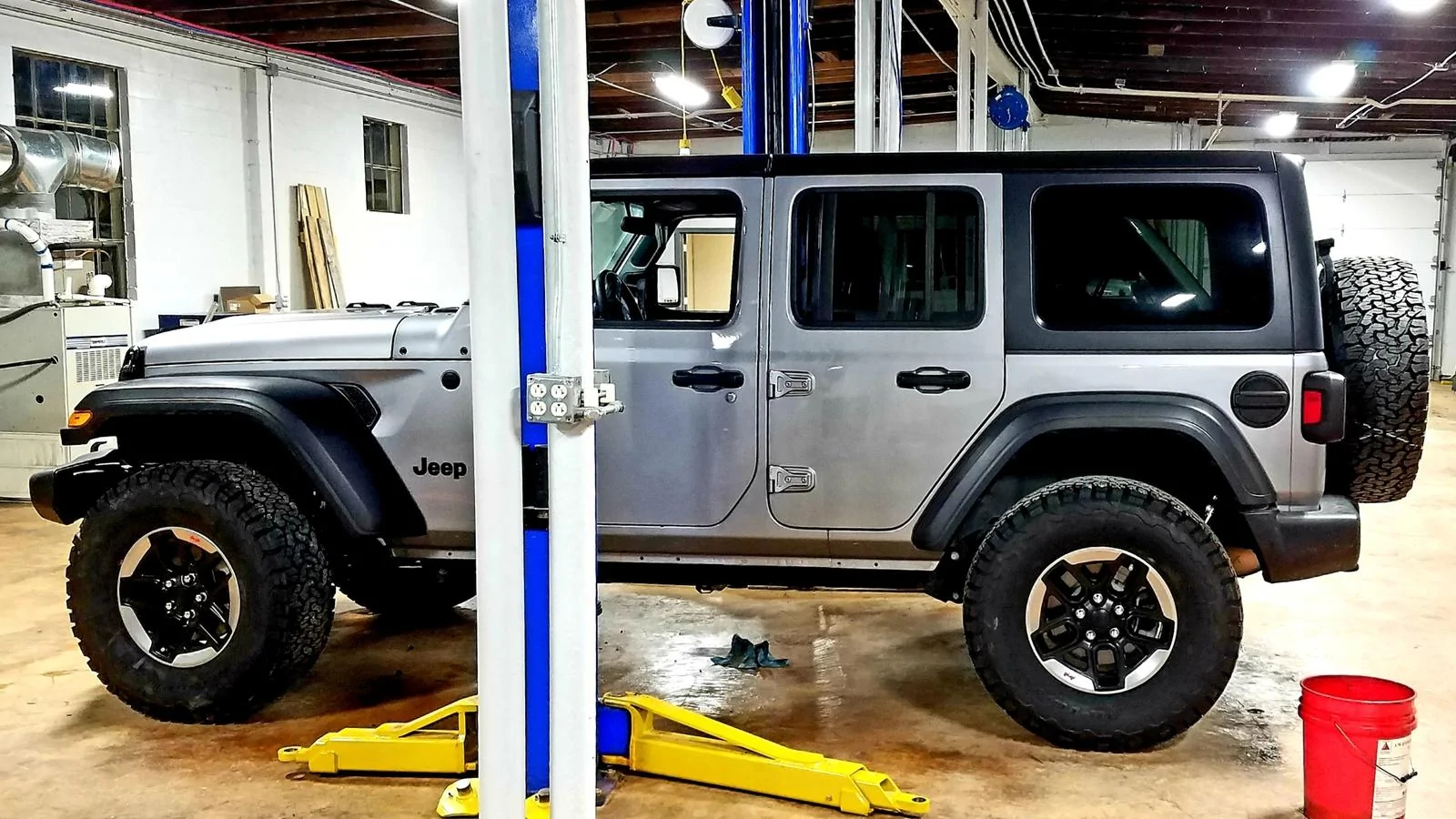 Jeep Wrangler JL Rock Krawler 2.5? 873PaGh