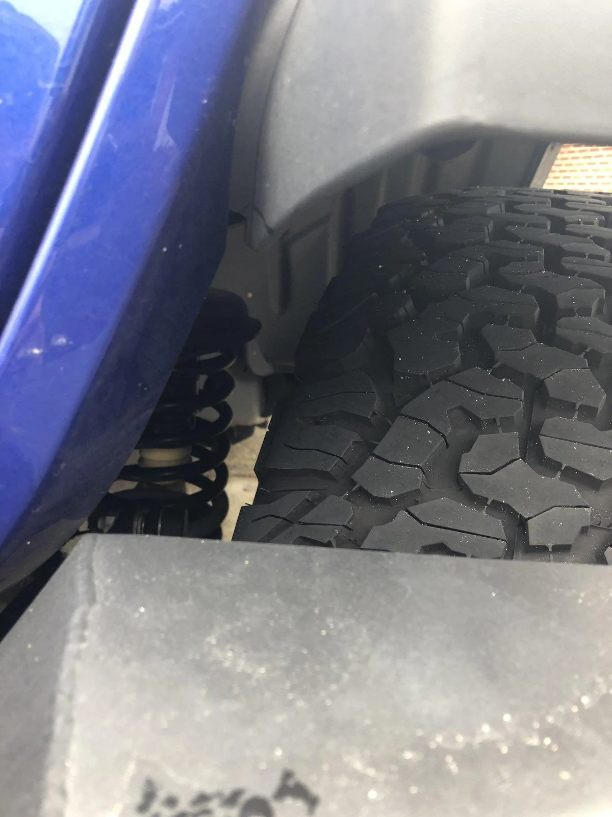 Jeep Wrangler JL Mopar lift with mopar beadlocks 8EDC4E86-5137-4145-AEBE-E56E2E0A5DE4