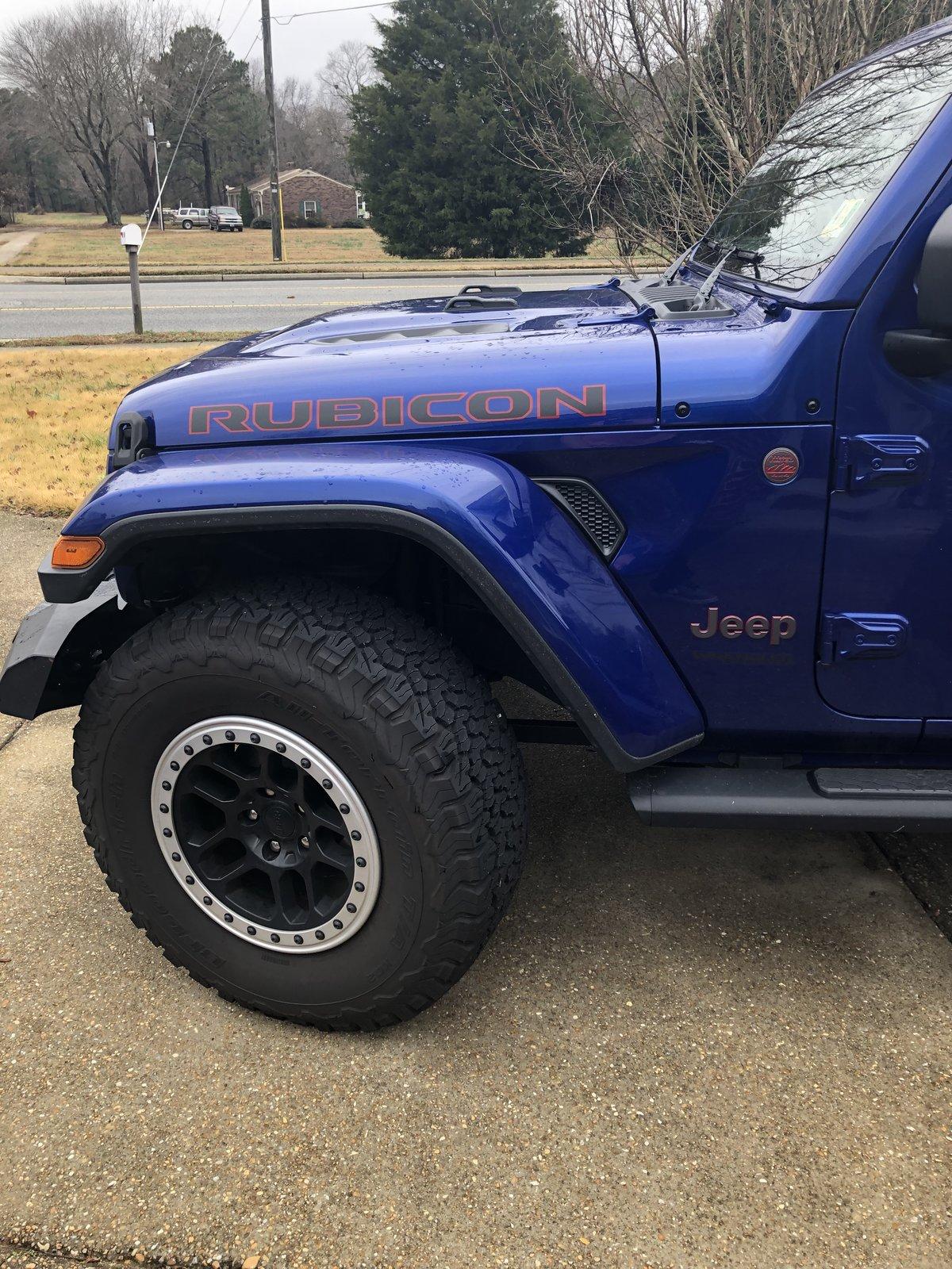 Jeep Wrangler JL Mopar lift with mopar beadlocks F54D519C-3191-40A1-8E94-4EEDF9BC5D37