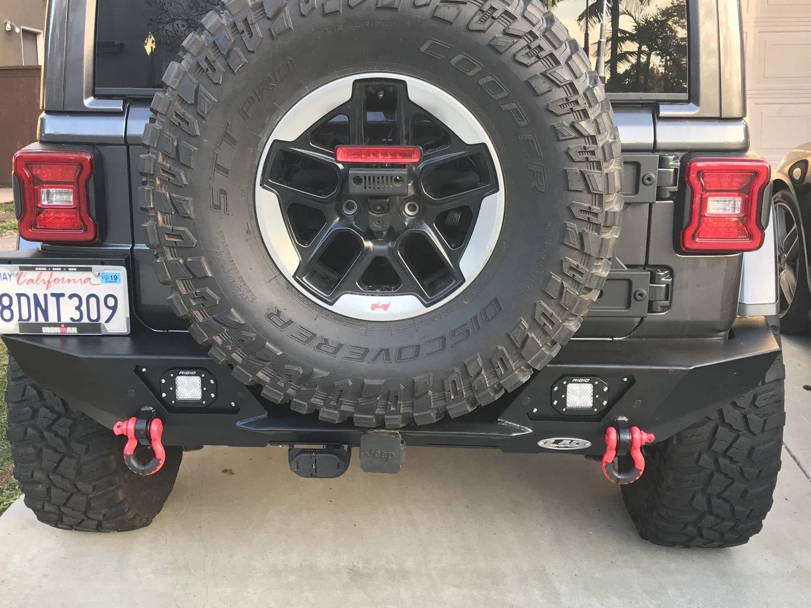 Jeep Wrangler JL What did you do TO your Jeep JL today? B1AC0A7F-0AD1-4EA4-AB34-2C01BE01C254