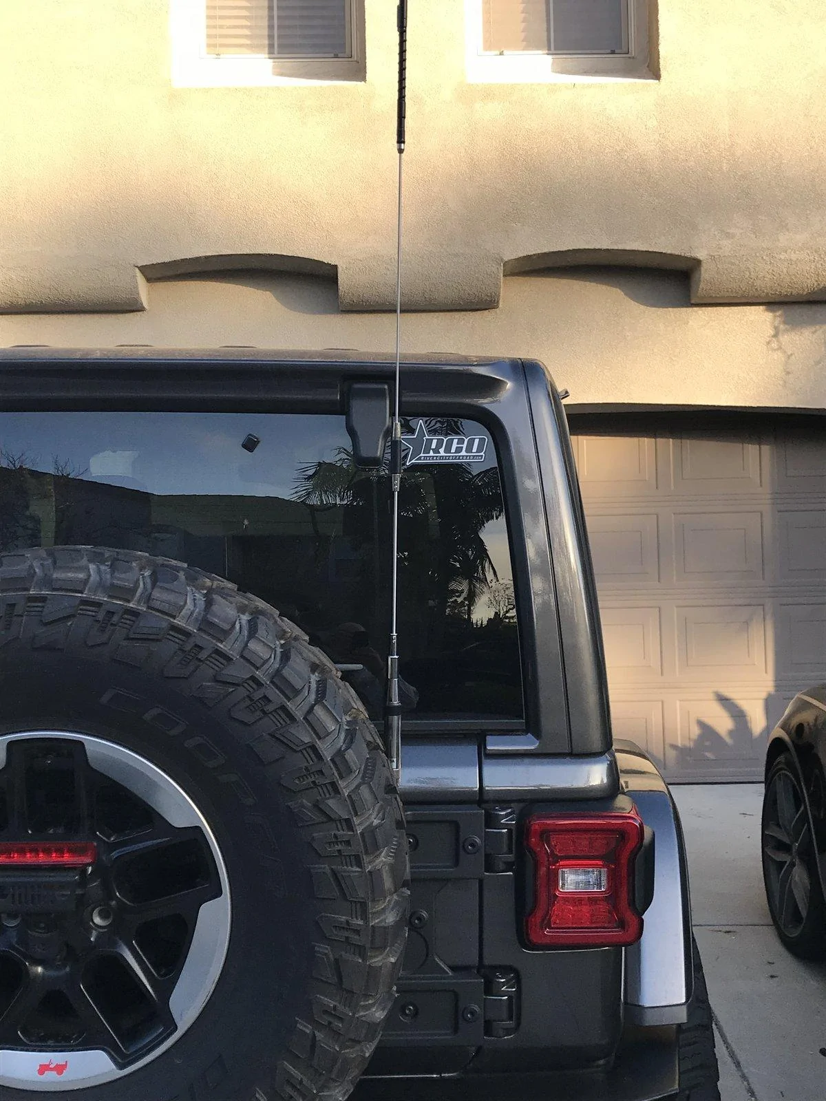Jeep Wrangler JL What did you do TO your Jeep JL today? B7FB2840-3815-446B-9F77-F5DAE510422B