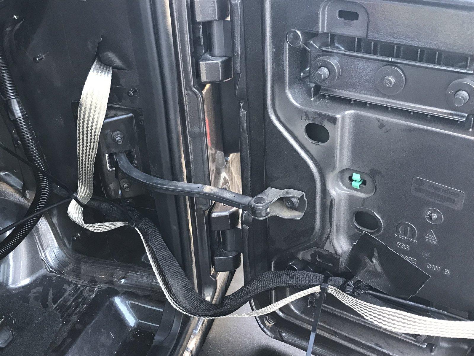 Jeep Wrangler JL What did you do TO your Jeep JL today? 334AD48D-BF58-4E8E-934C-A96B2E3C09D1