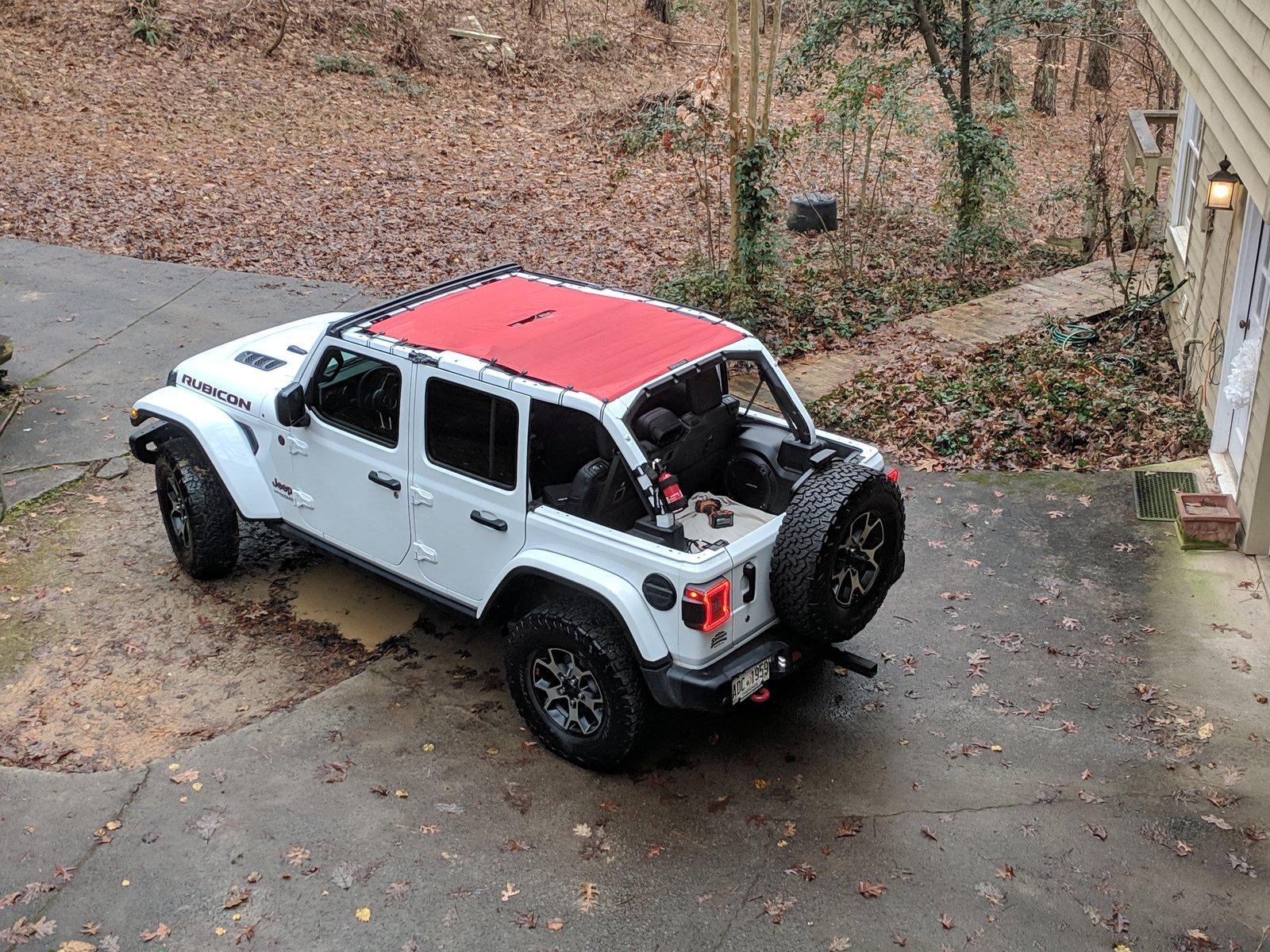 Jeep Wrangler JL What did you do TO your Jeep JL today? IMG_20181216_105651