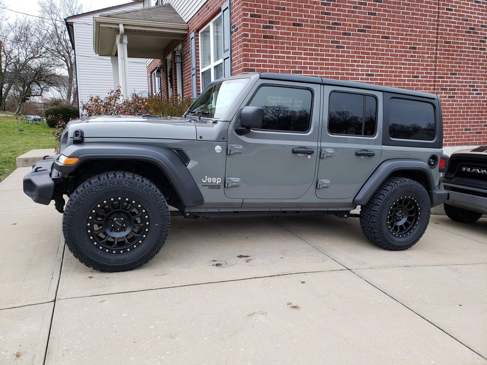 Jeep Wrangler JL The Non-Rubicon Jl & JLU Thread 20181216_162449