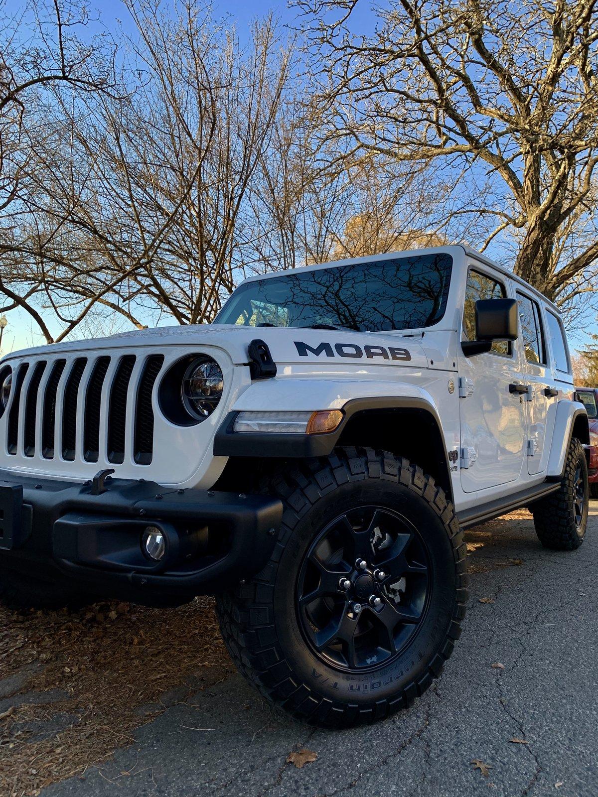 Jeep Wrangler JL MOAB Edition JL Club Thread 08E053AC-666A-4068-8D7C-14D7A5DD04C9