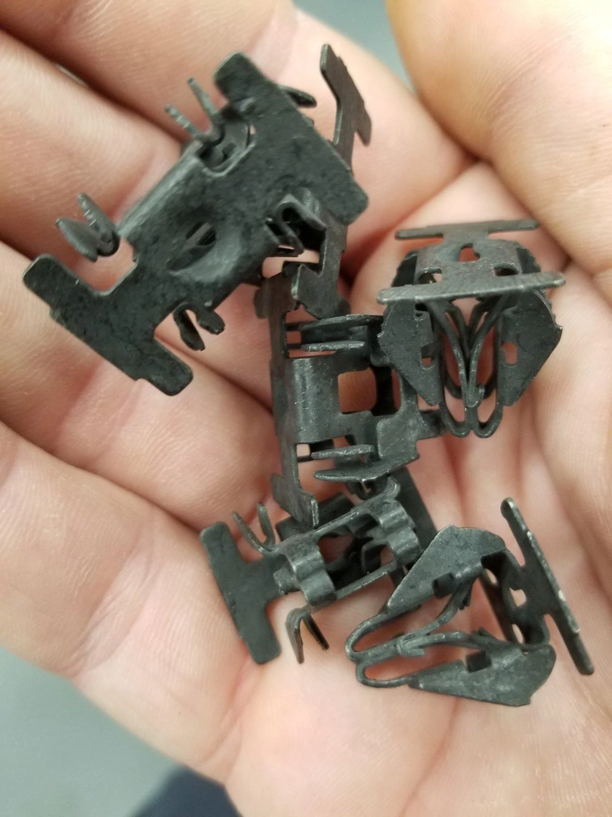 Jeep Wrangler JL Can anyone identify this random clip? 20181216_184349