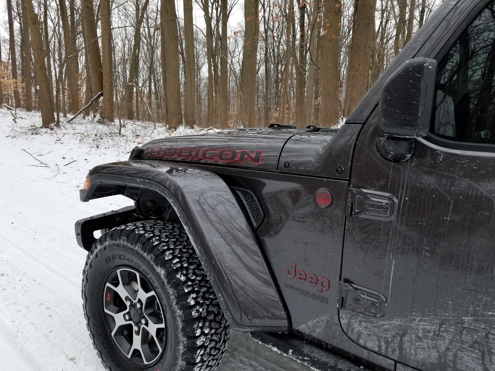Jeep Wrangler JL Cool Daily Random JL pics. Pics. Pics, pics, pics! 20180117_121935
