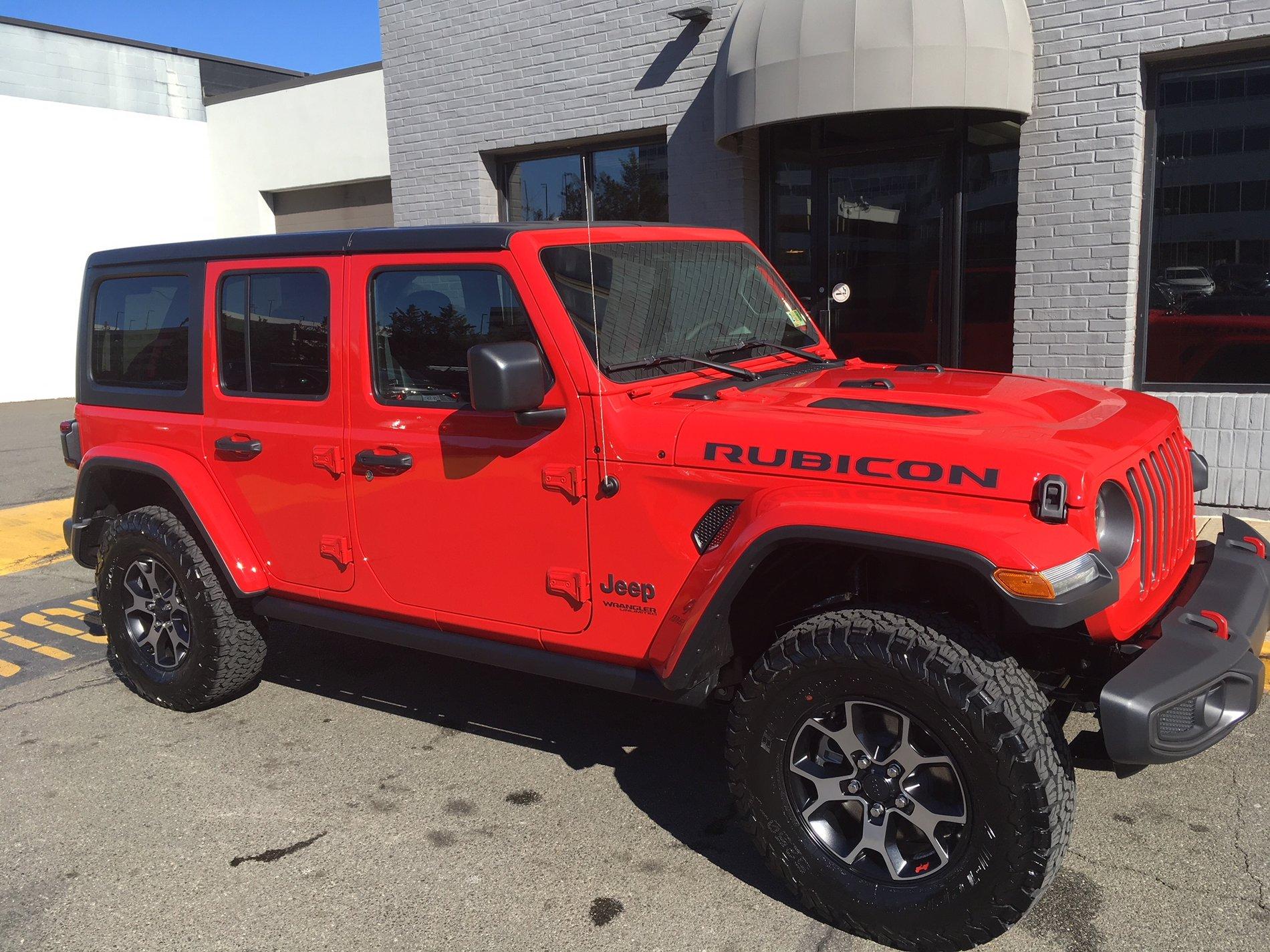 Jeep Wrangler JL Show off your Delivered JL Here! image2