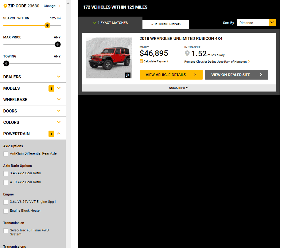 Jeep Wrangler JL ORDER TRACKING for your Jeep Wrangler Untitled