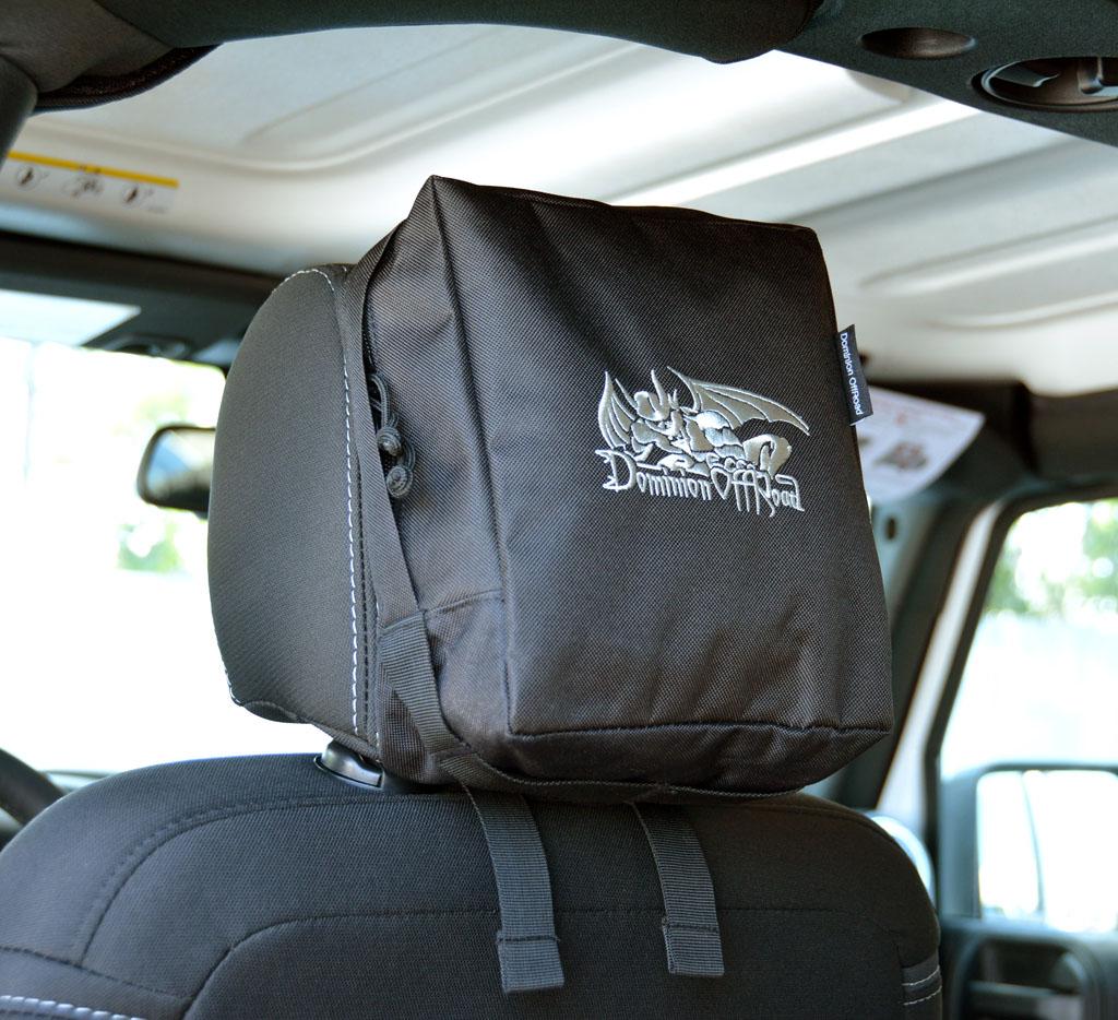 Jeep Wrangler JL Official Dominion OffRoad Product Update Thread dominion_offroad_headrest_storage_bag_1-copy