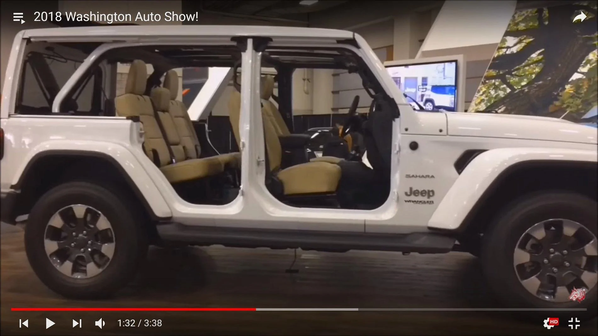 Jeep Wrangler JL Sky One-Touch Power Top Priced at $3,995 power top doors off