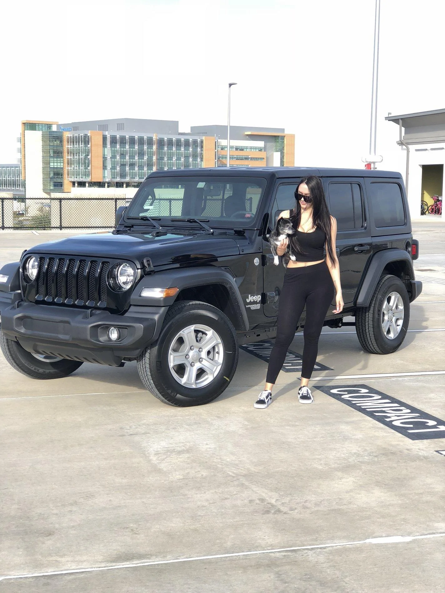 Jeep Wrangler JL Show off your Delivered JL Here! DD457DAF-3817-4277-B59C-D42F98408A91